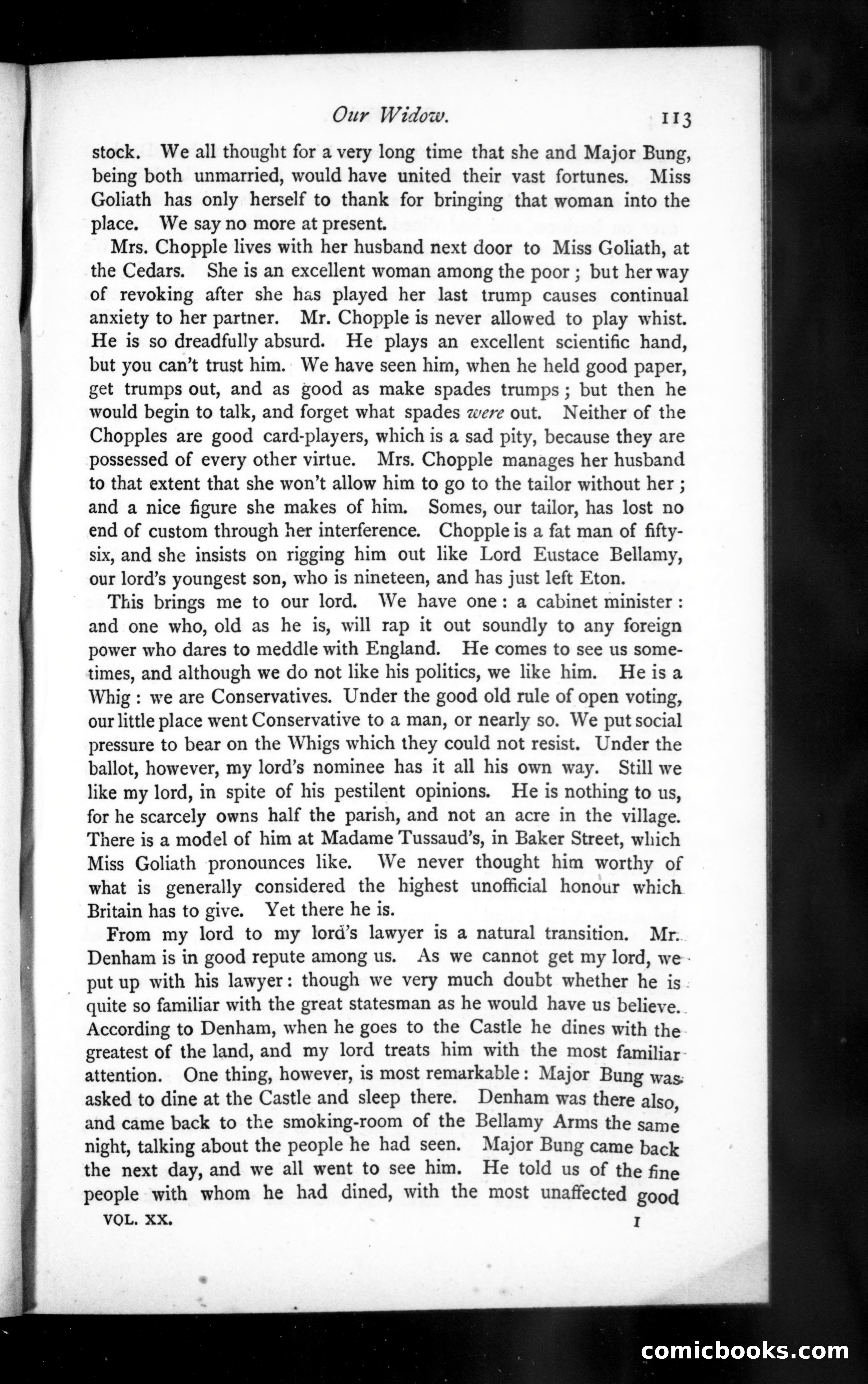 The Argosy, Vol. 20 — page 33 of 80