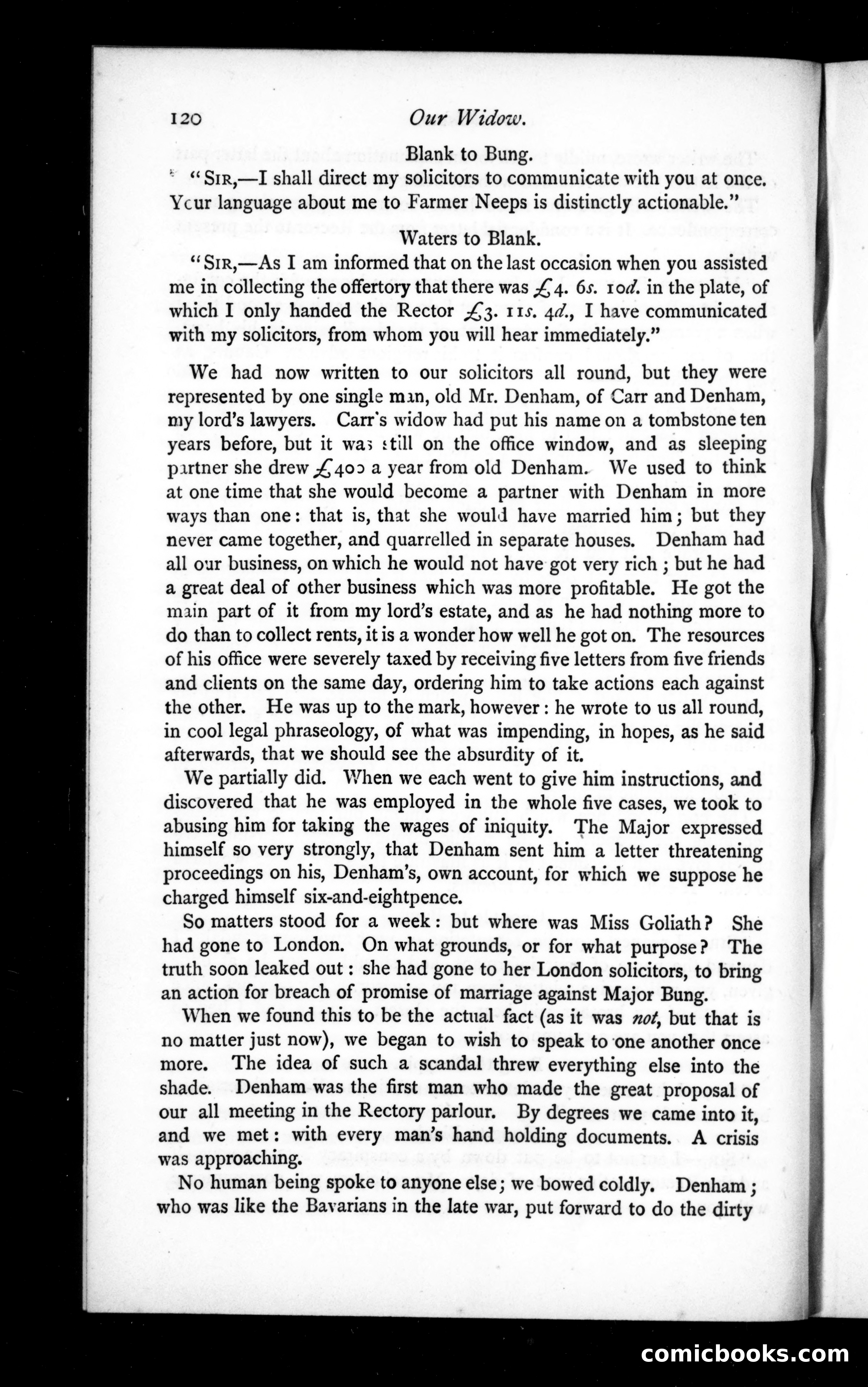 The Argosy, Vol. 20 — page 40 of 80