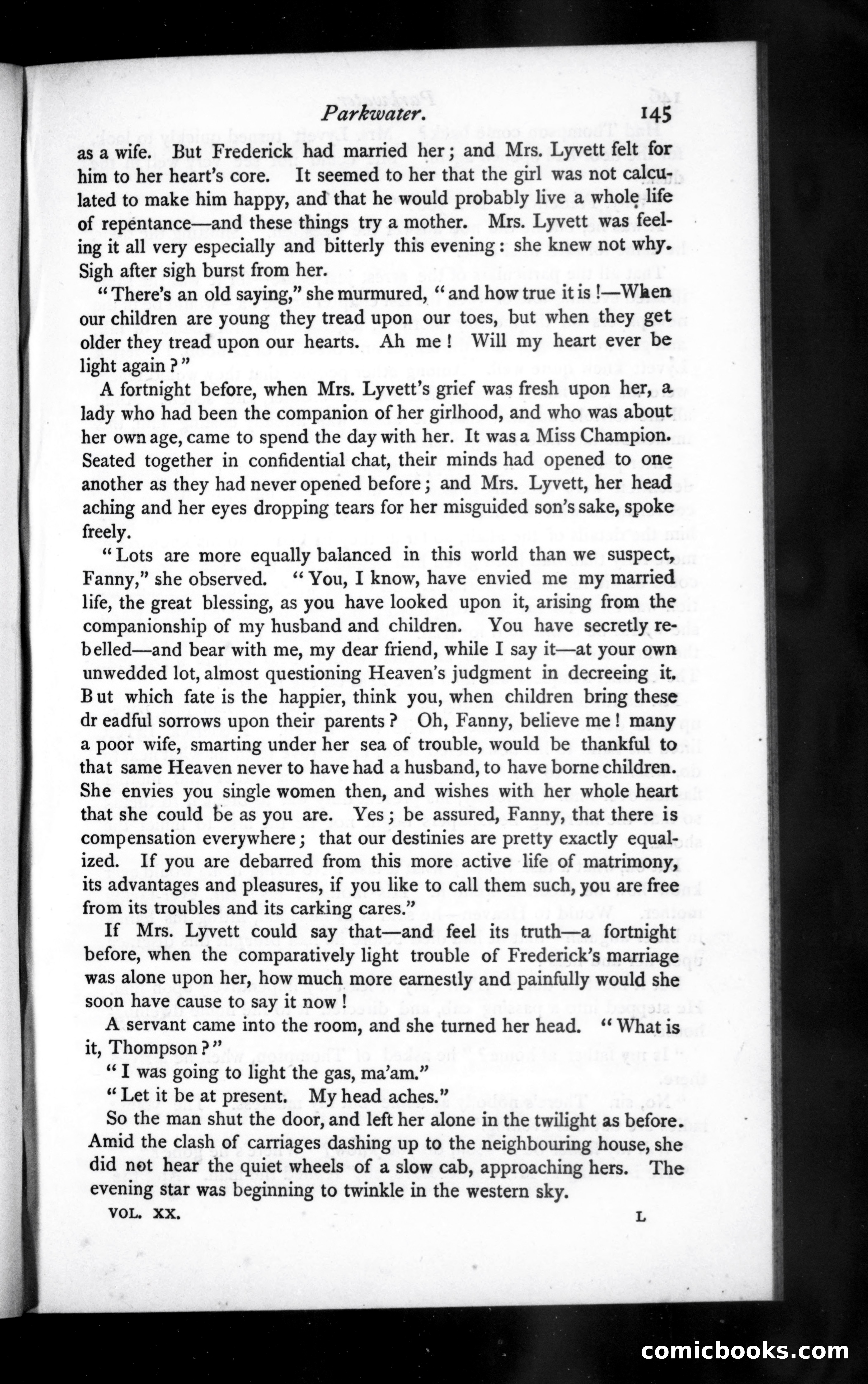The Argosy, Vol. 20 — page 65 of 80