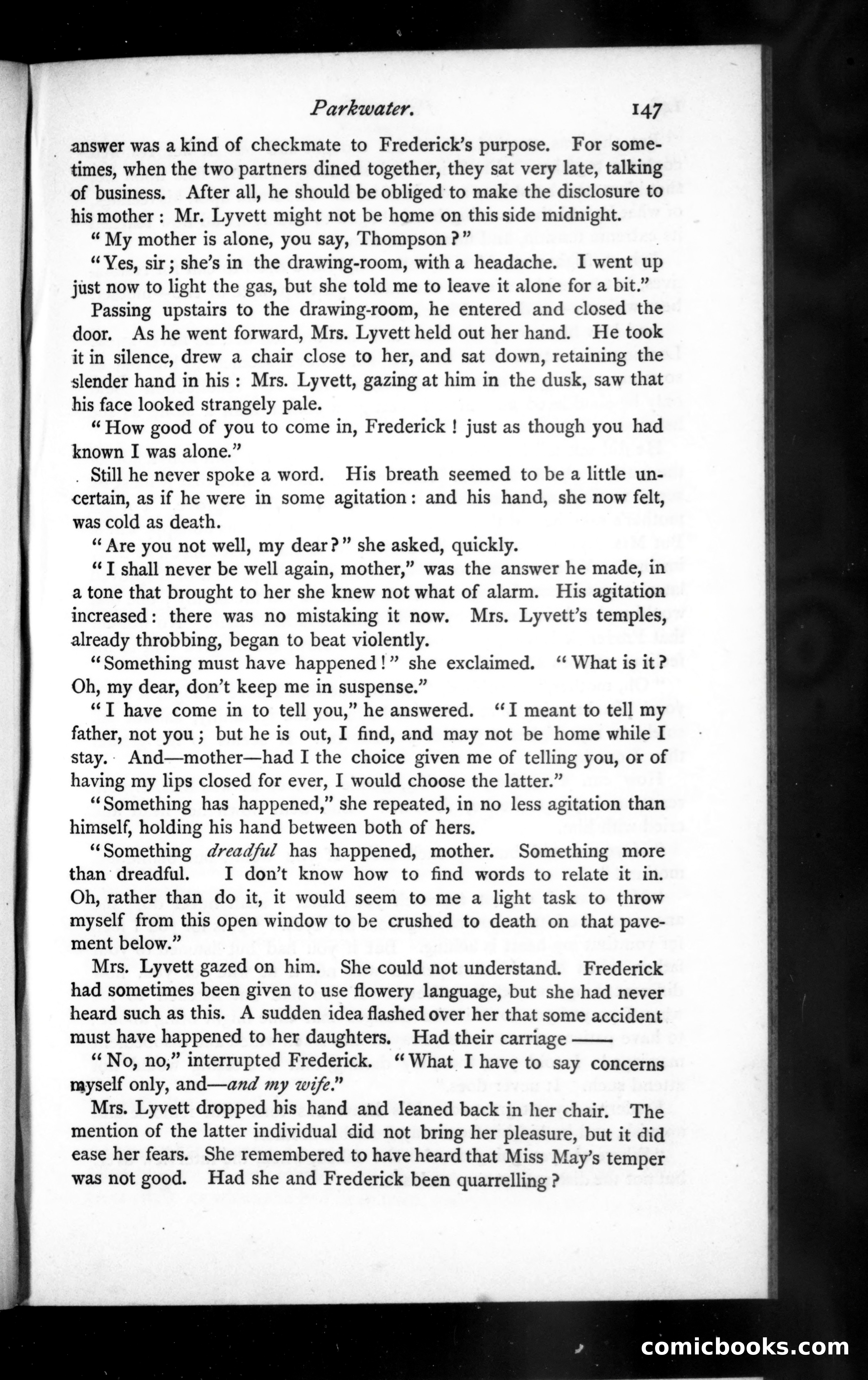 The Argosy, Vol. 20 — page 67 of 80