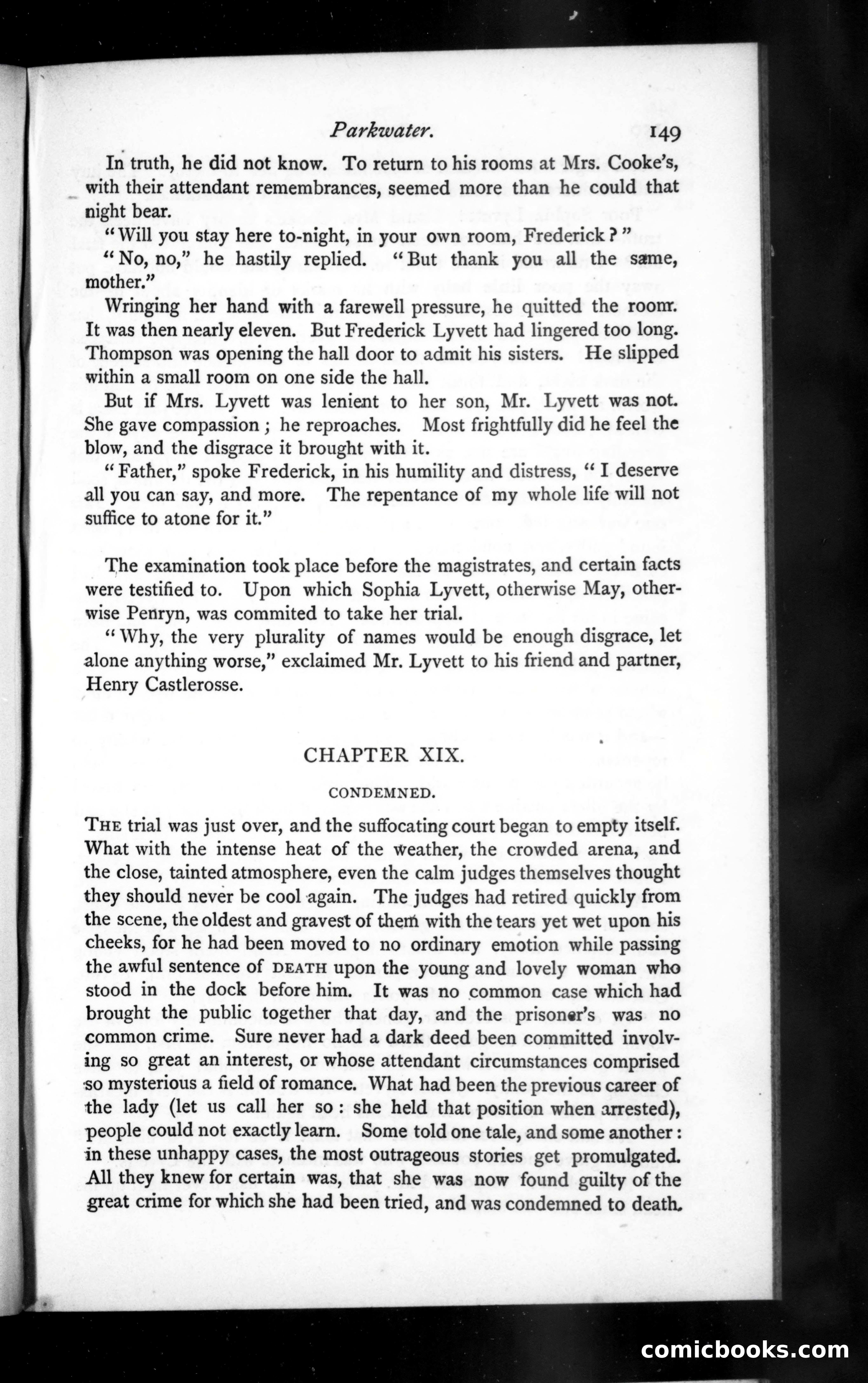 The Argosy, Vol. 20 — page 69 of 80