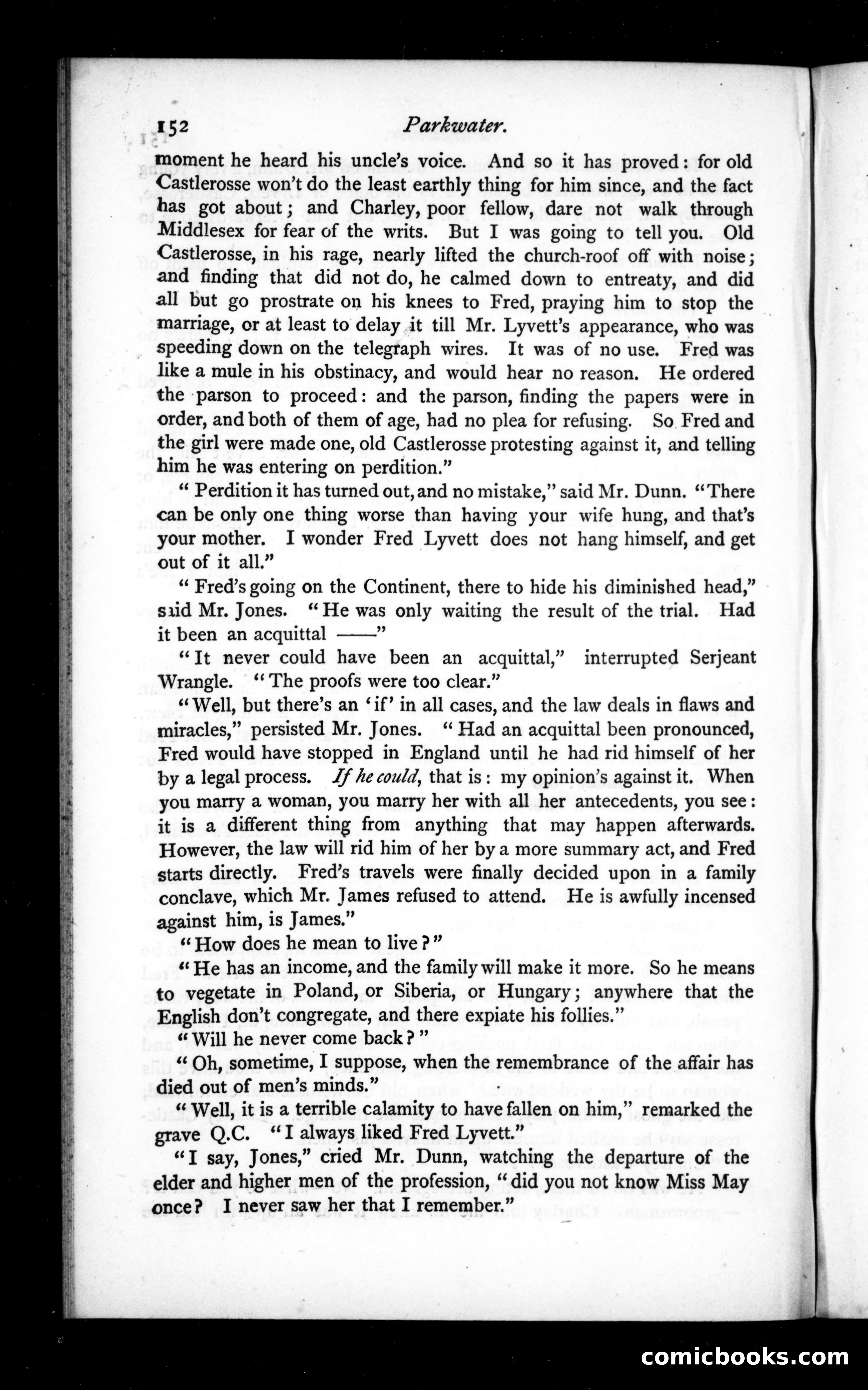 The Argosy, Vol. 20 — page 70 of 80