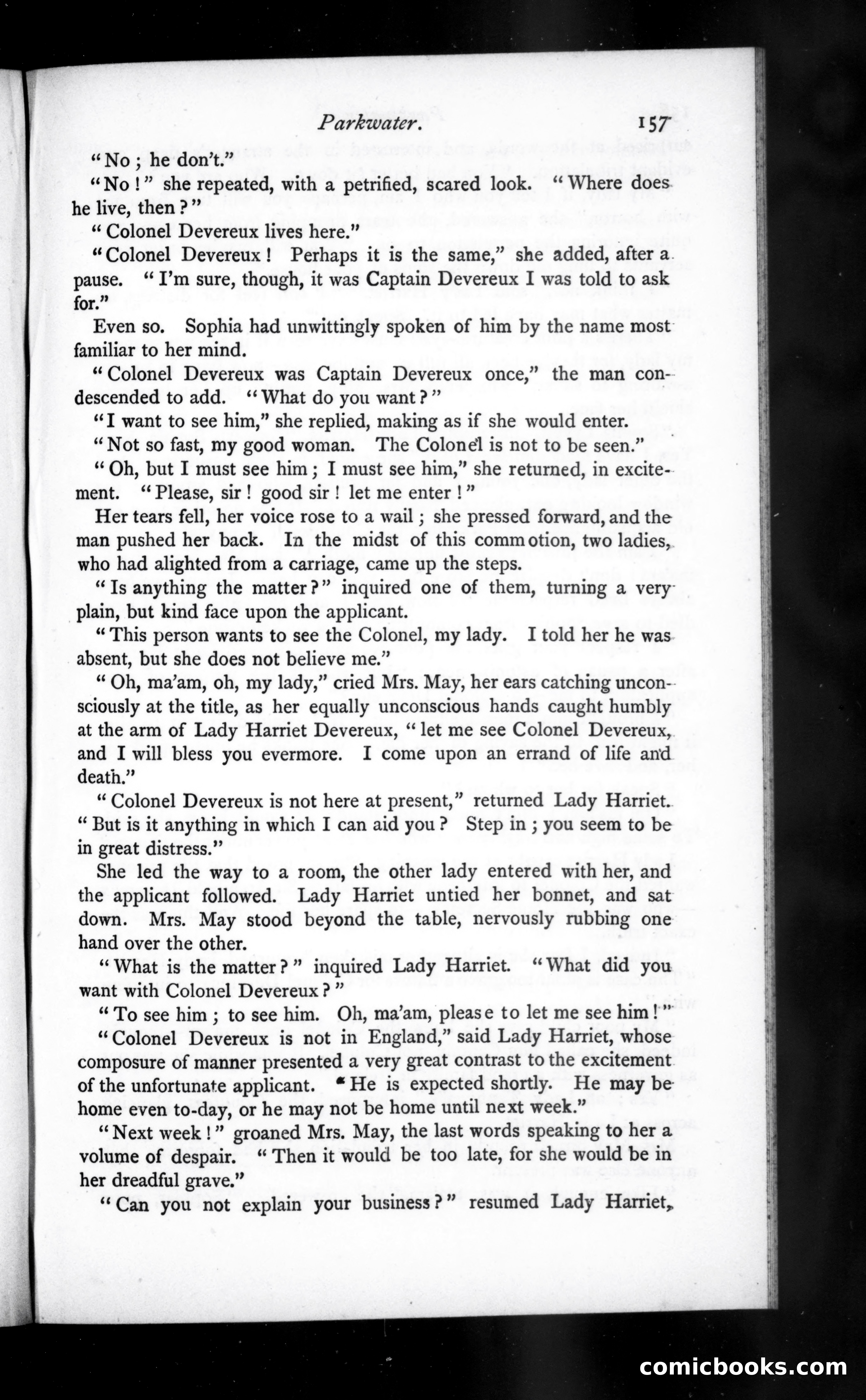 The Argosy, Vol. 20 — page 75 of 80