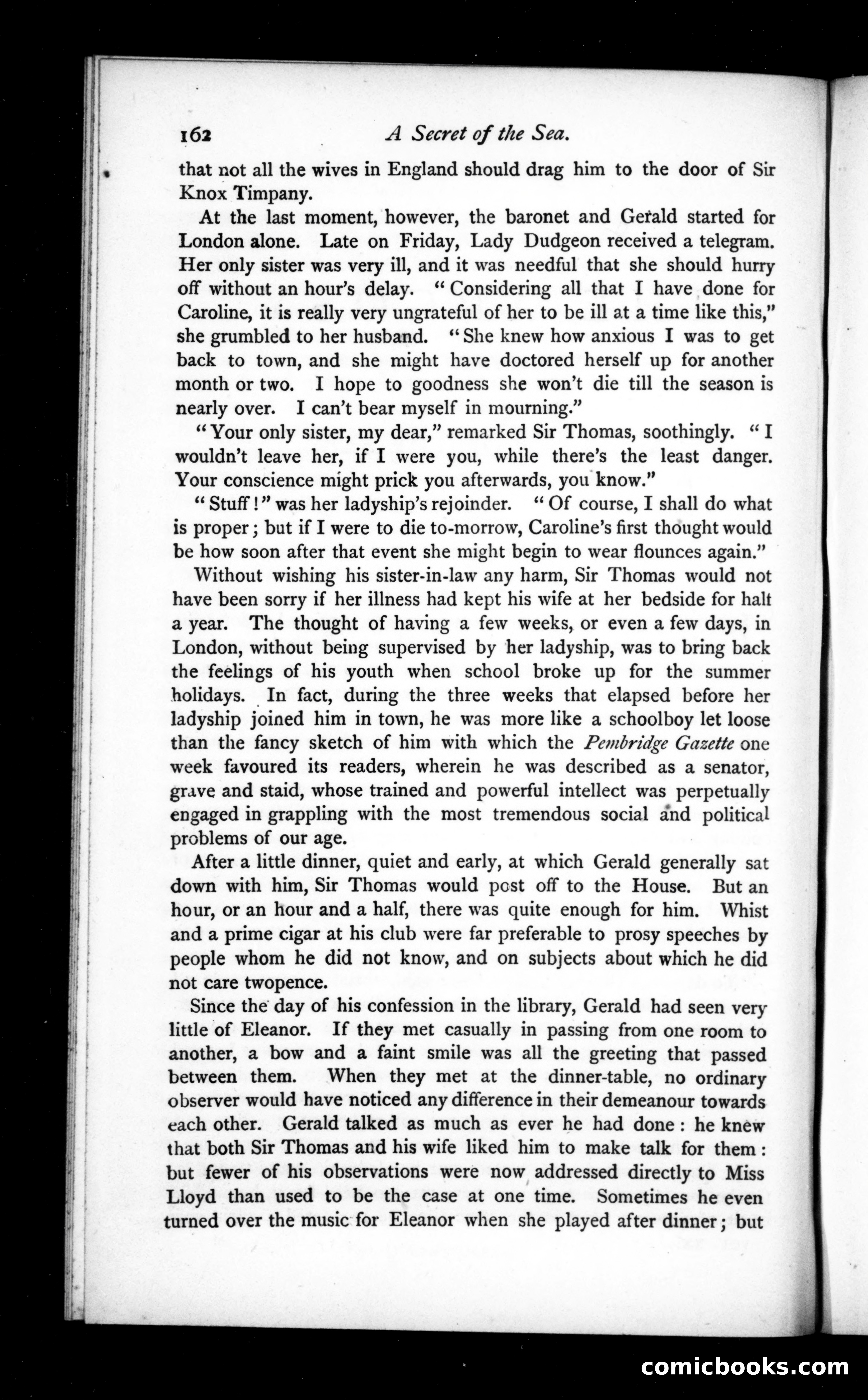 The Argosy, Vol. 20 — page 2 of 82