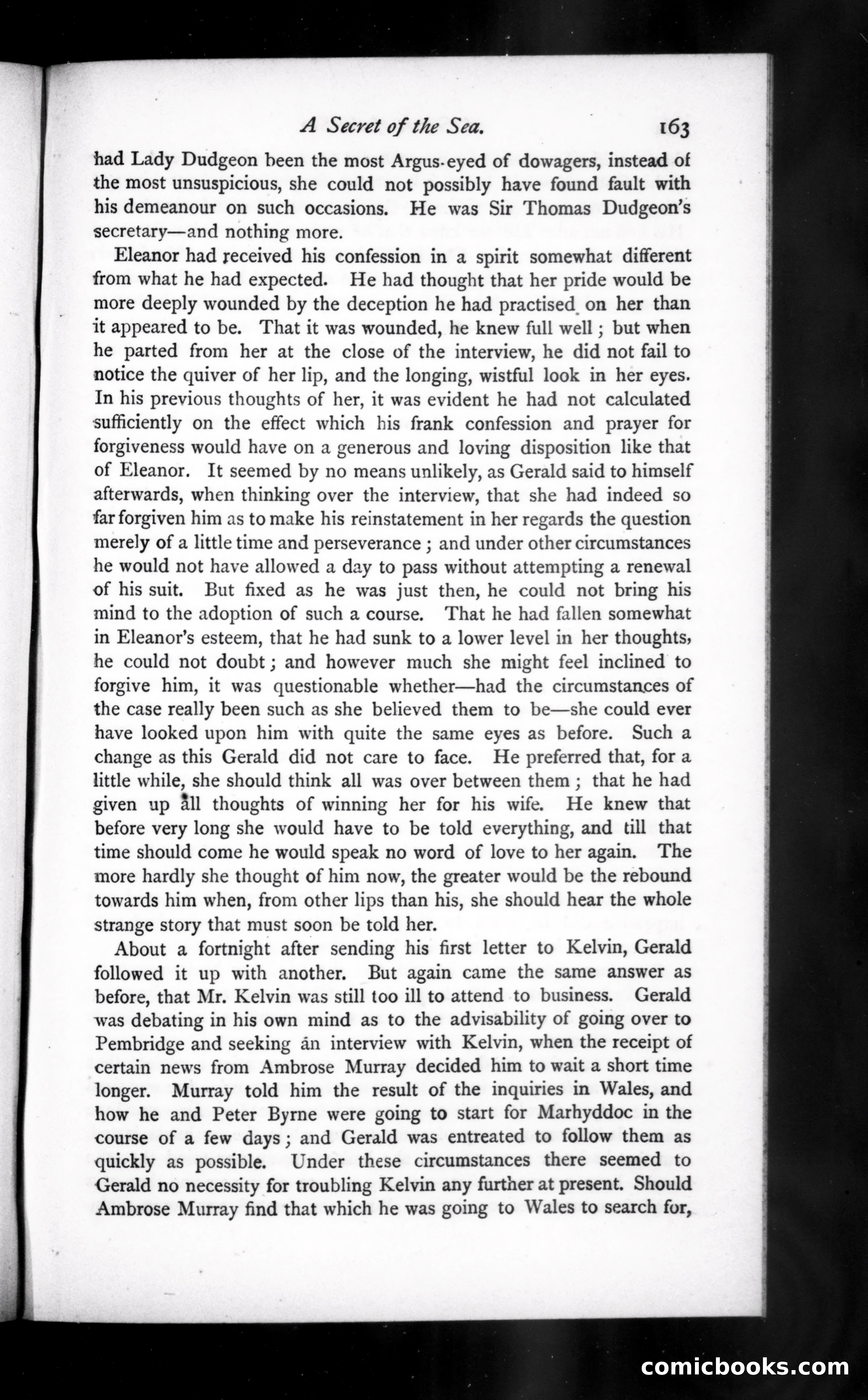 The Argosy, Vol. 20 — page 3 of 82