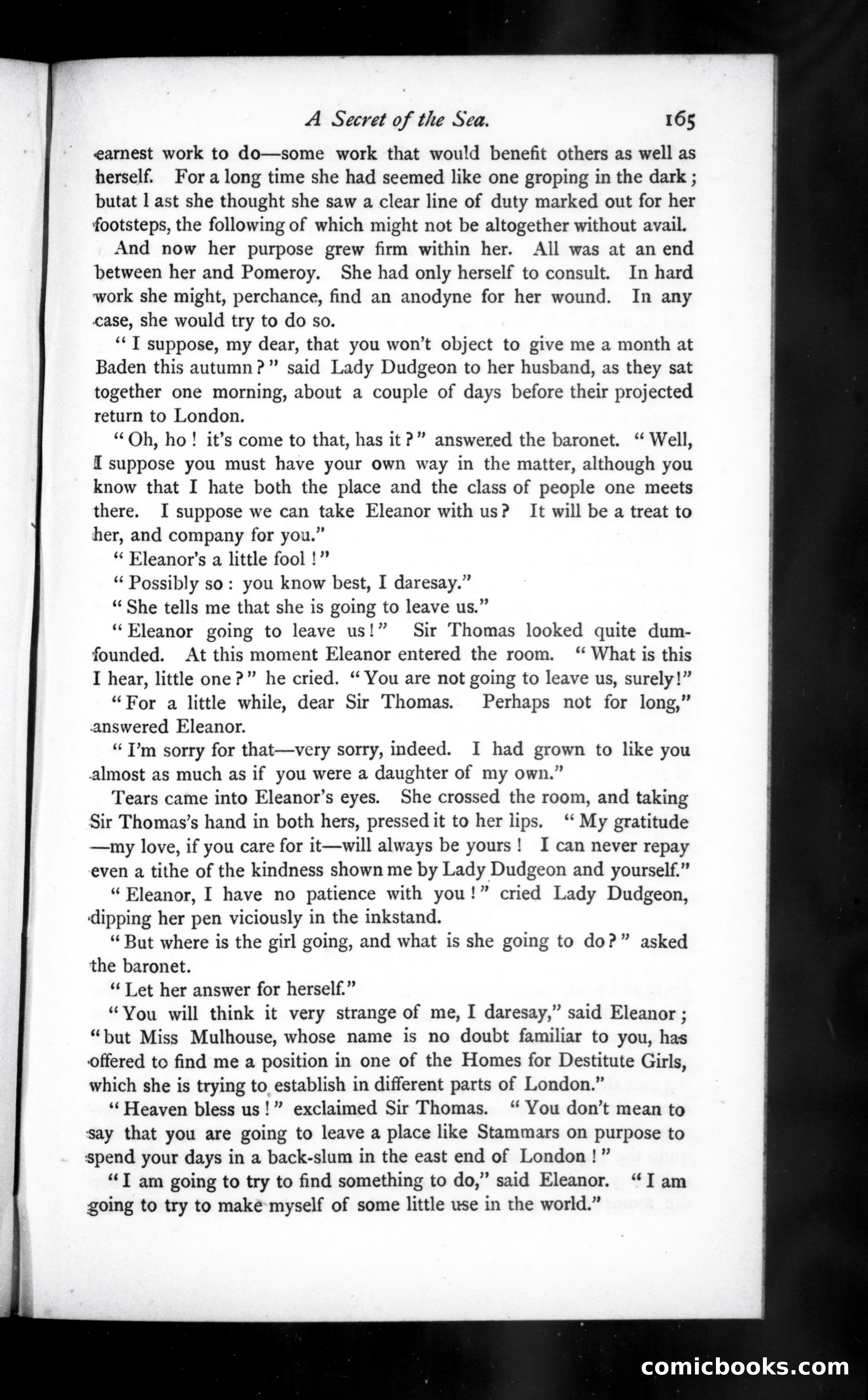 The Argosy, Vol. 20 — page 5 of 82