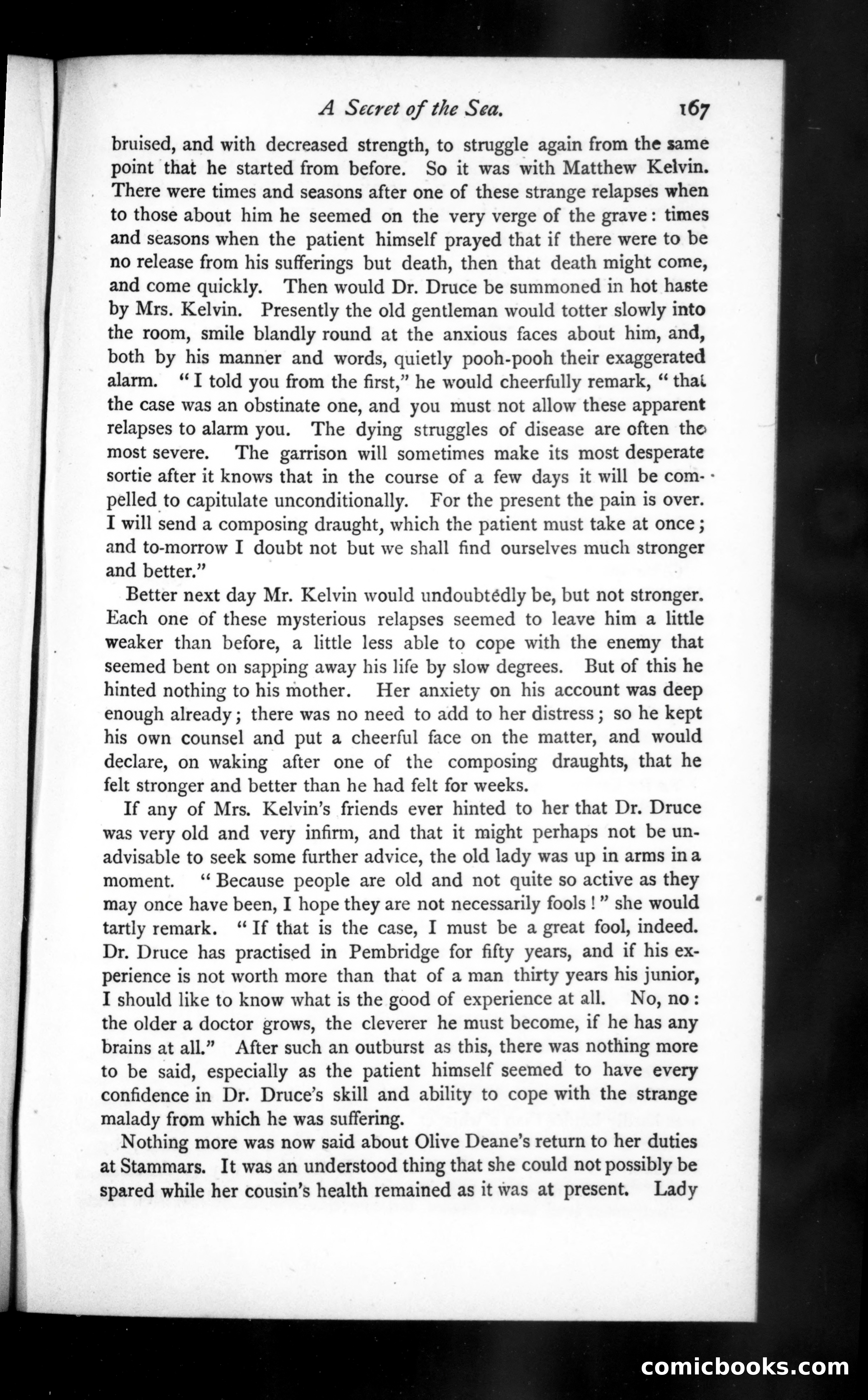 The Argosy, Vol. 20 — page 7 of 82