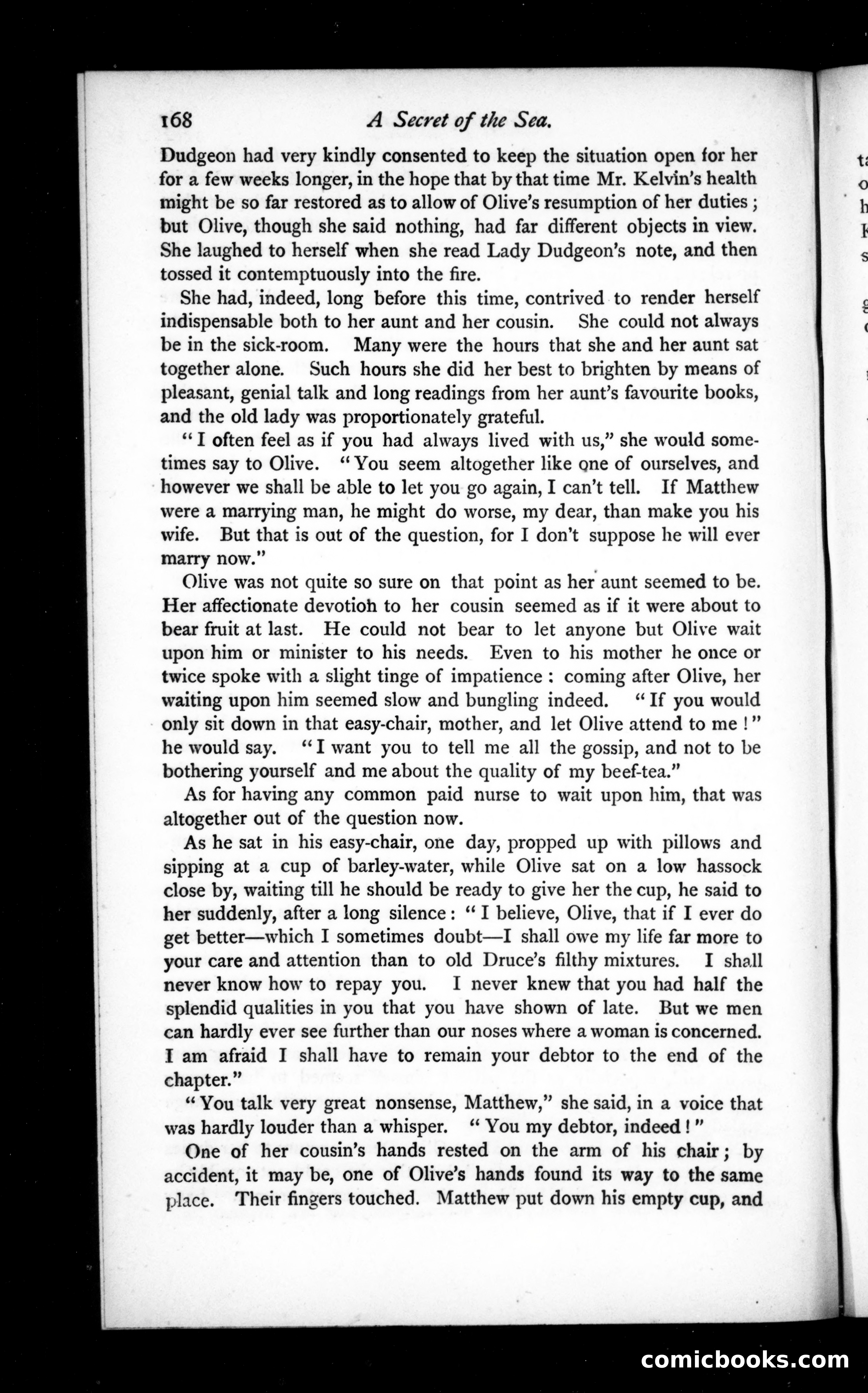 The Argosy, Vol. 20 — page 8 of 82