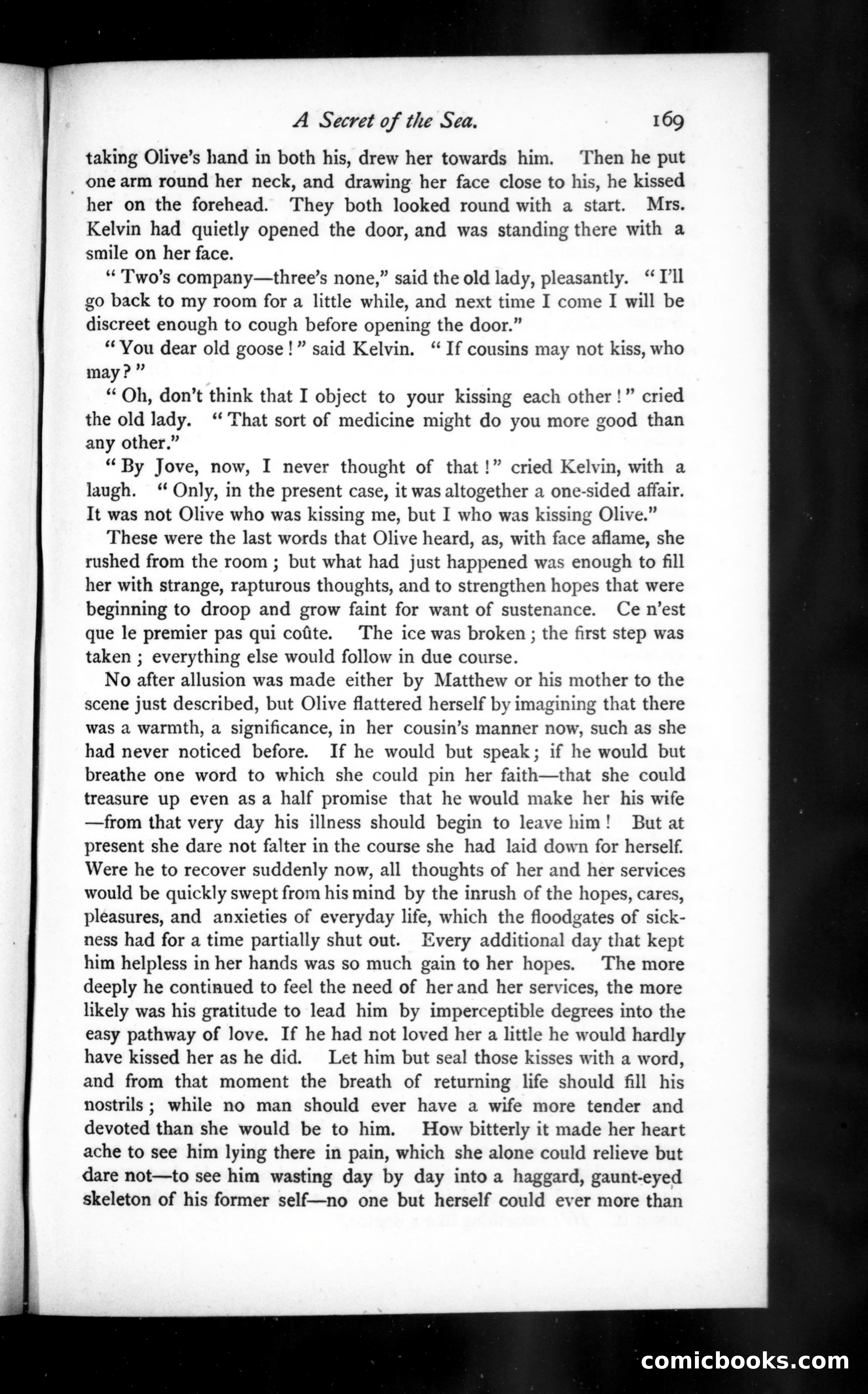 The Argosy, Vol. 20 — page 9 of 82