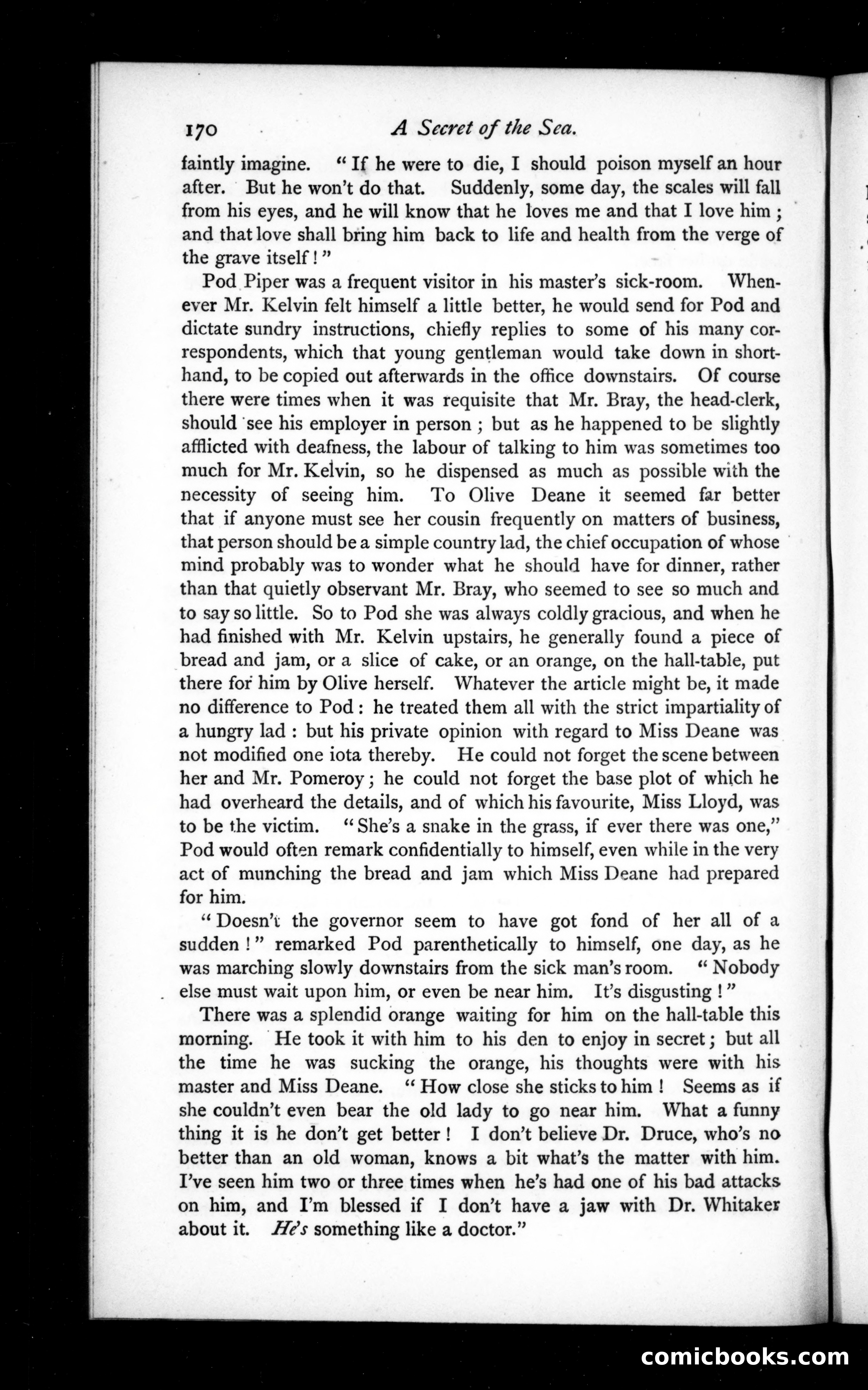 The Argosy, Vol. 20 — page 10 of 82