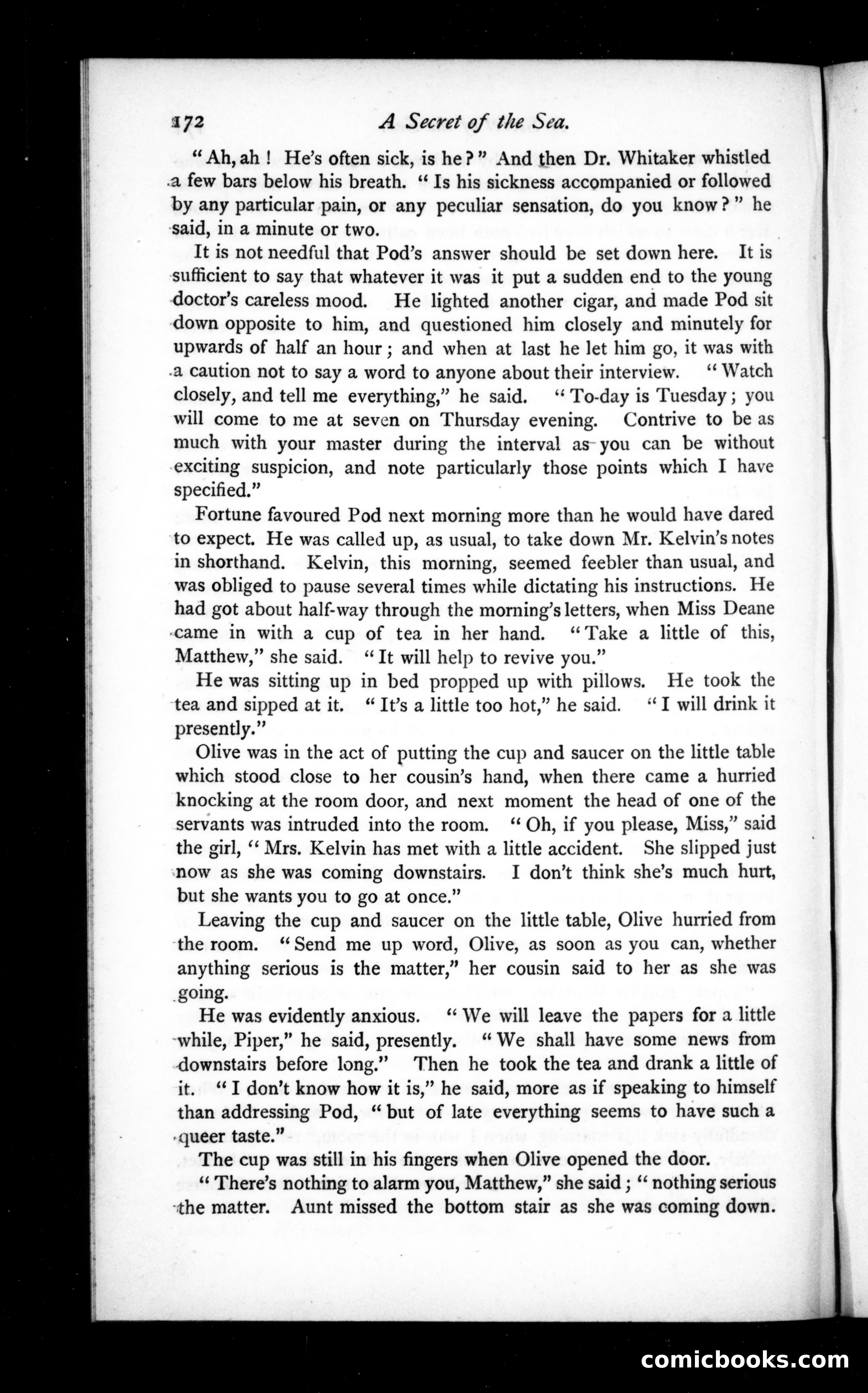 The Argosy, Vol. 20 — page 12 of 82
