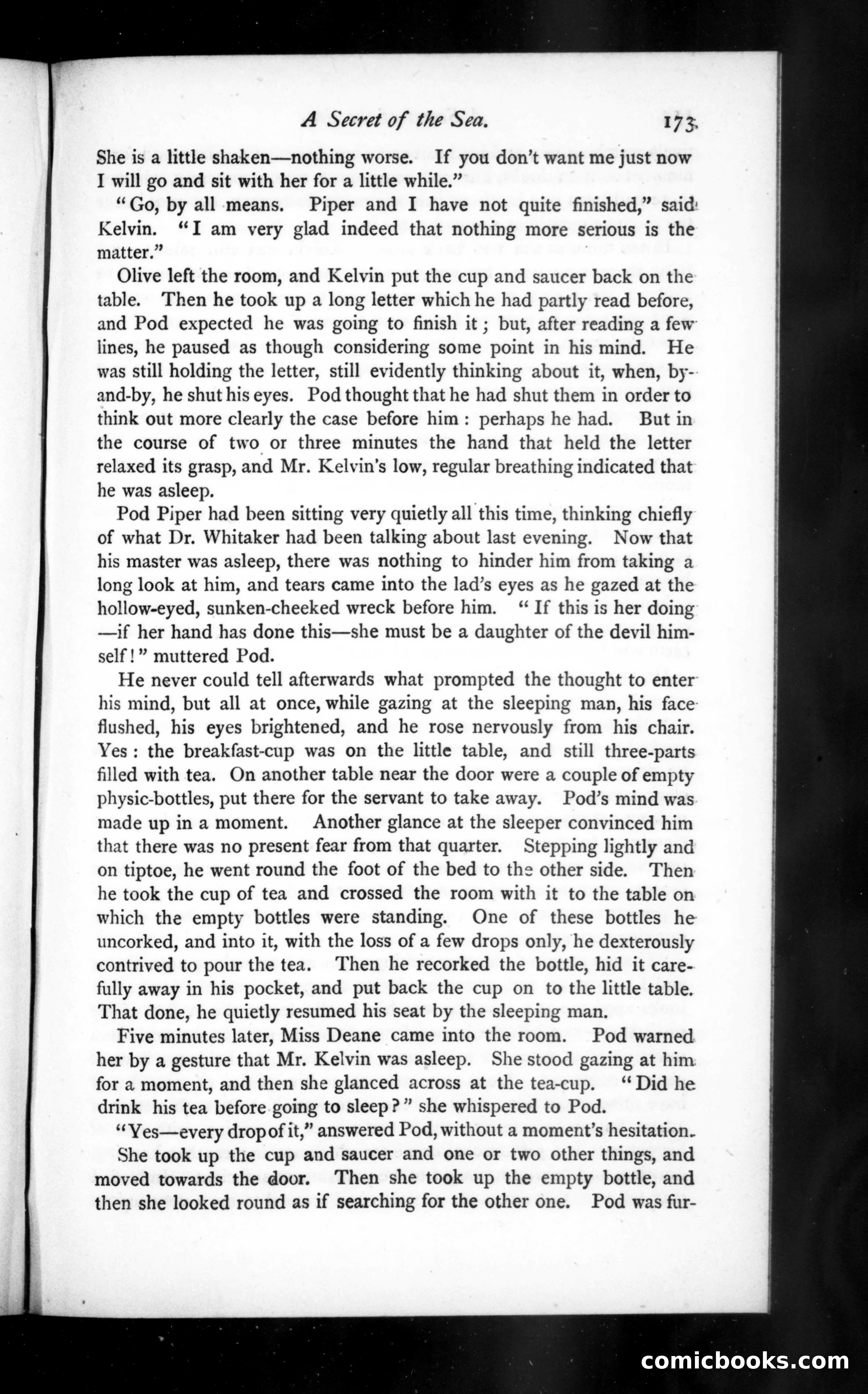 The Argosy, Vol. 20 — page 13 of 82