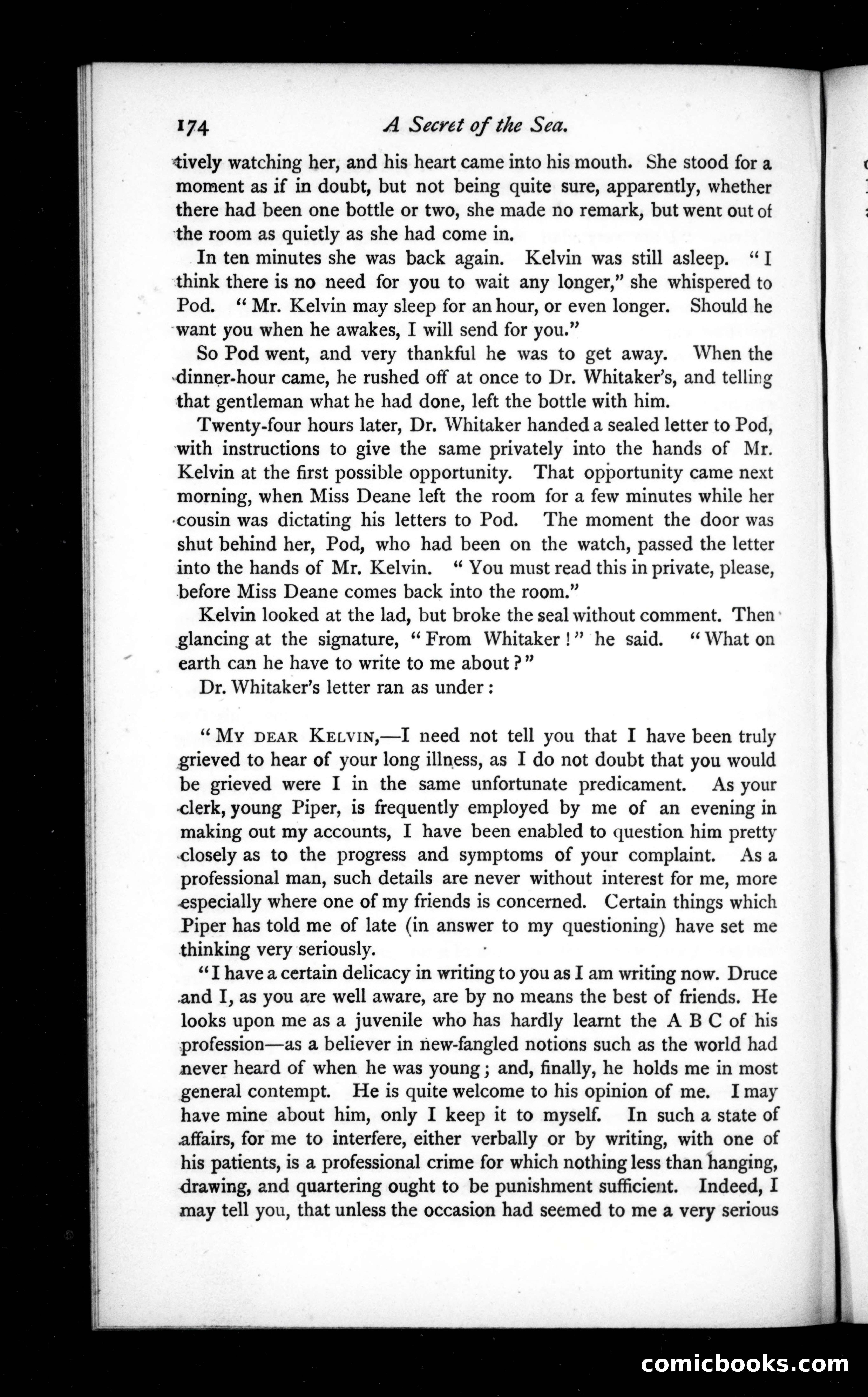 The Argosy, Vol. 20 — page 14 of 82