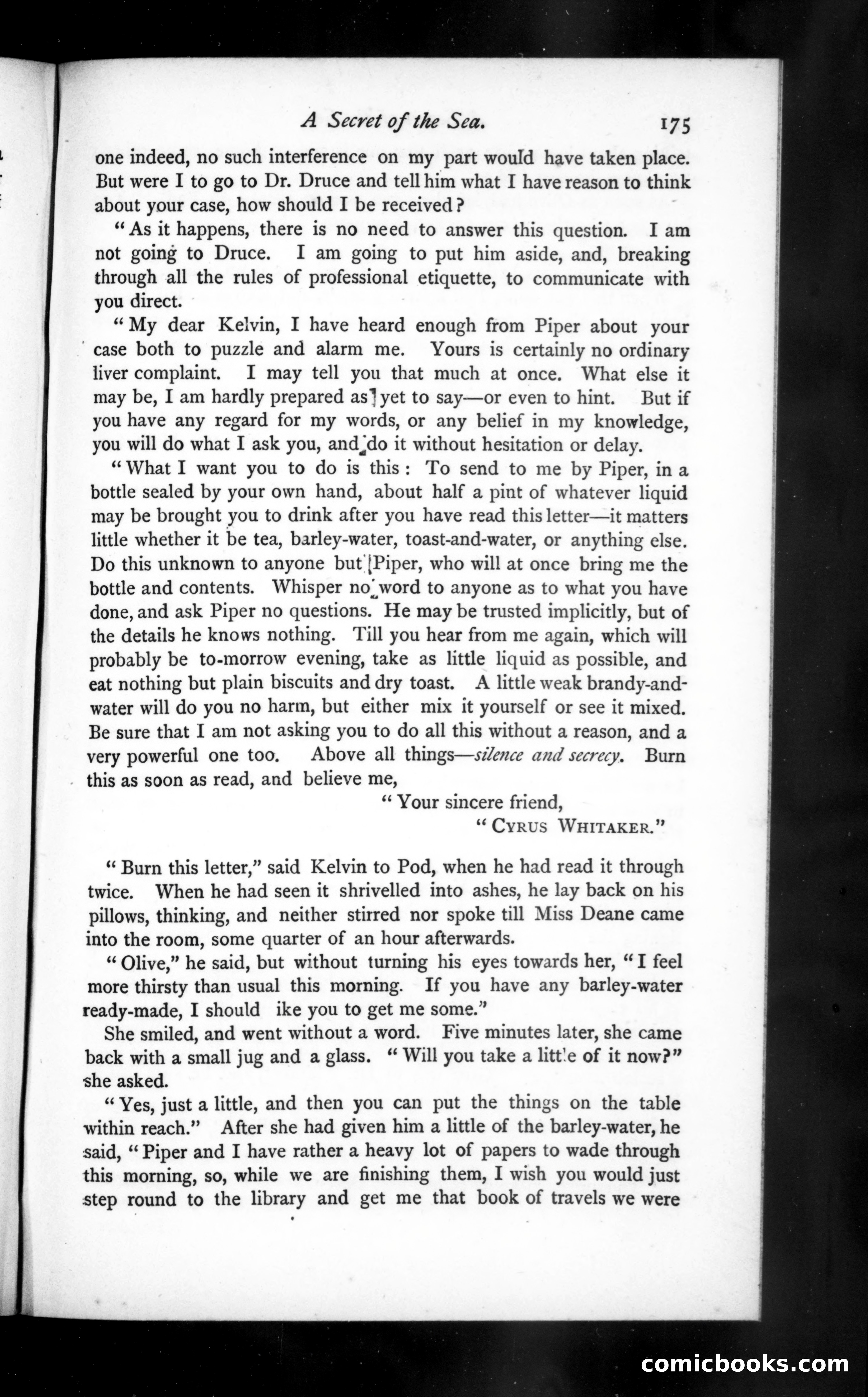 The Argosy, Vol. 20 — page 15 of 82