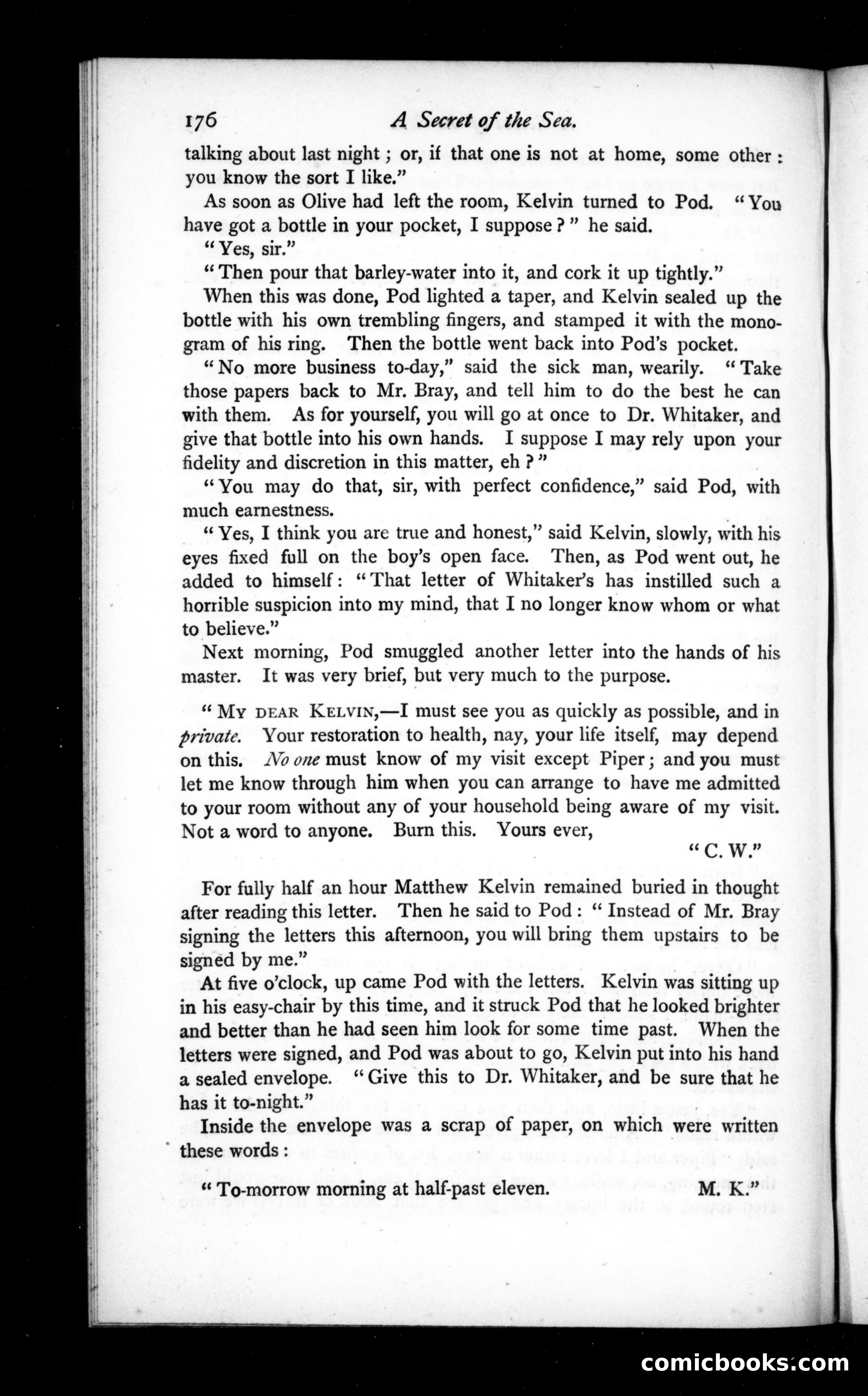 The Argosy, Vol. 20 — page 16 of 82