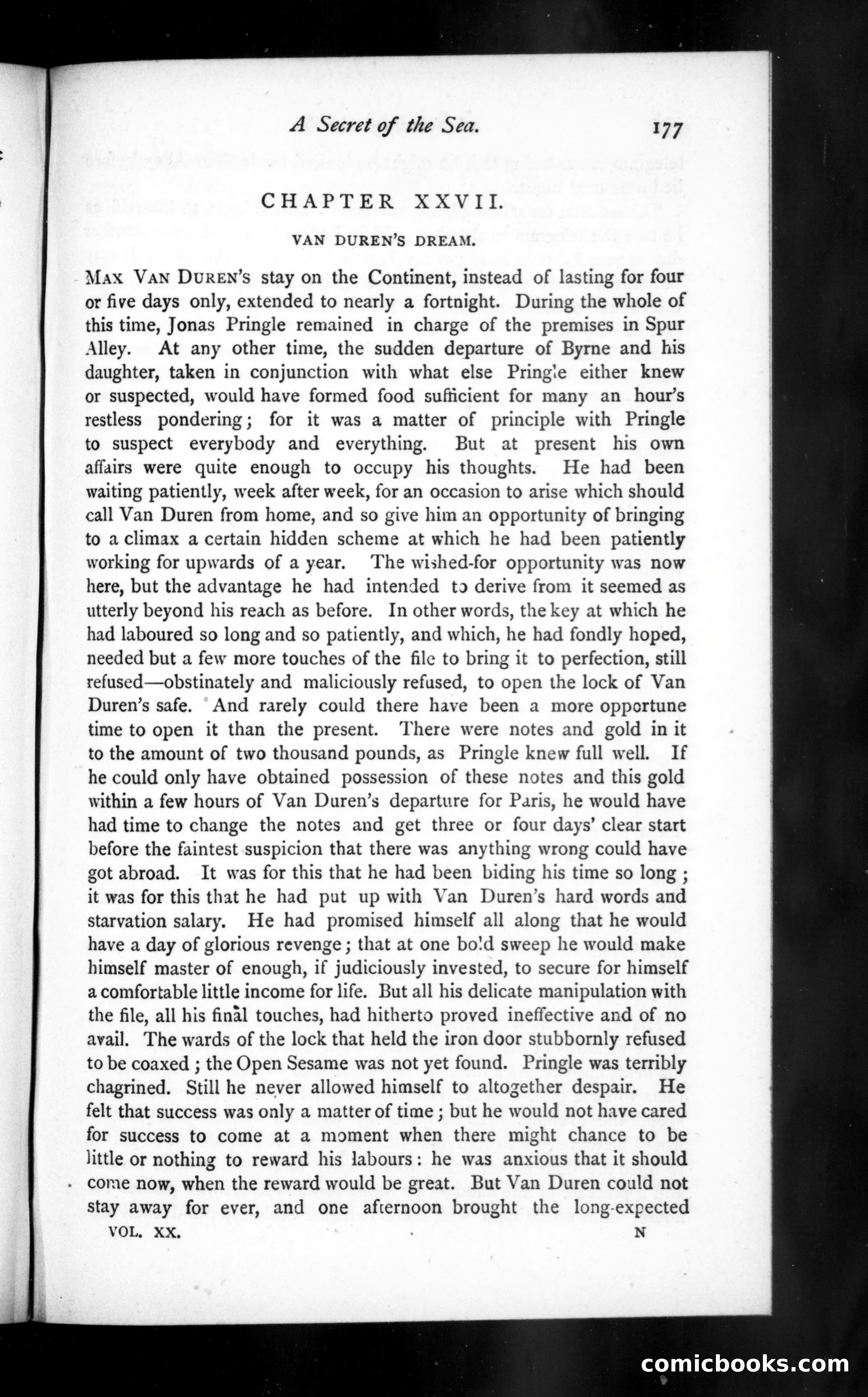 The Argosy, Vol. 20 — page 17 of 82