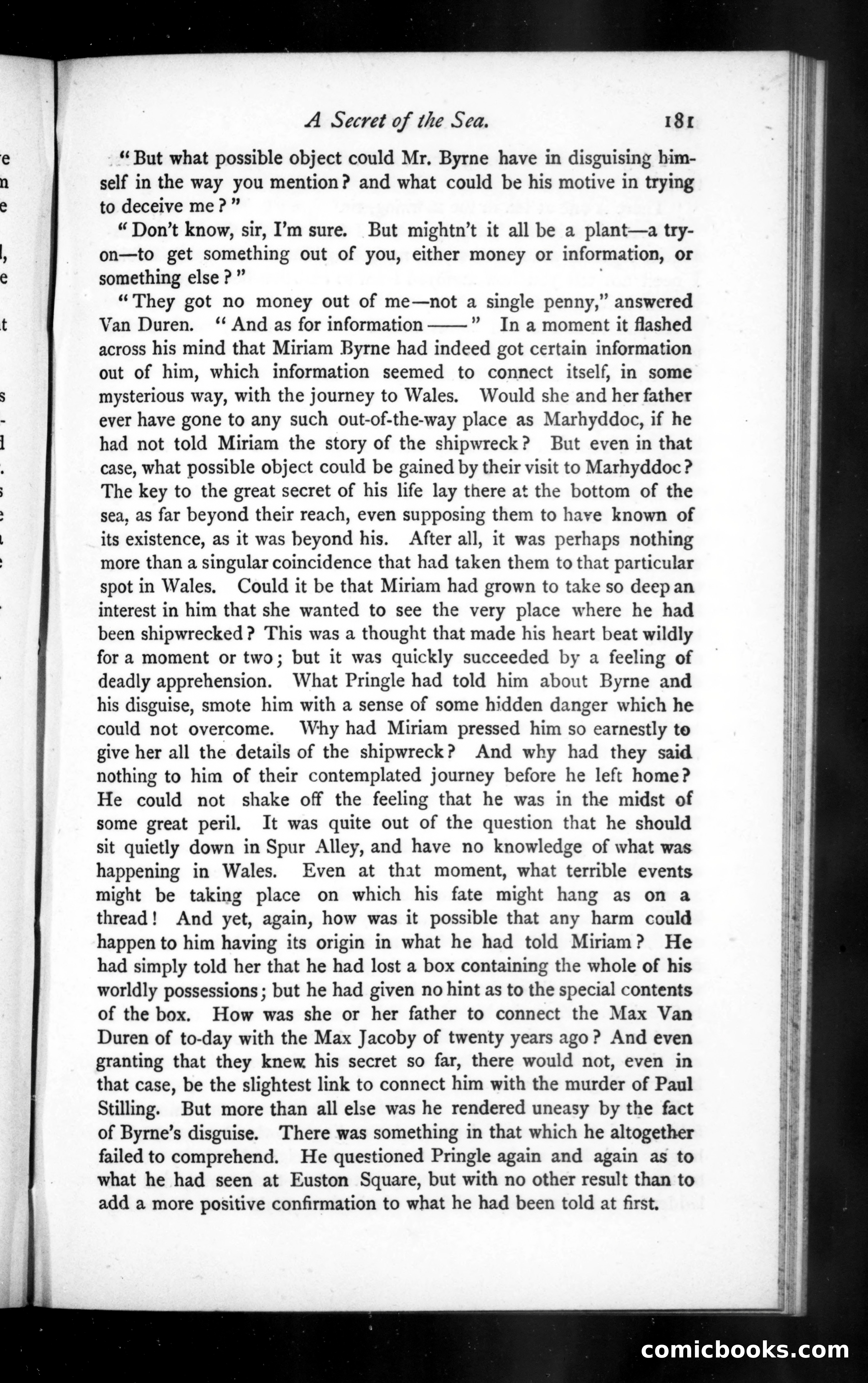 The Argosy, Vol. 20 — page 21 of 82