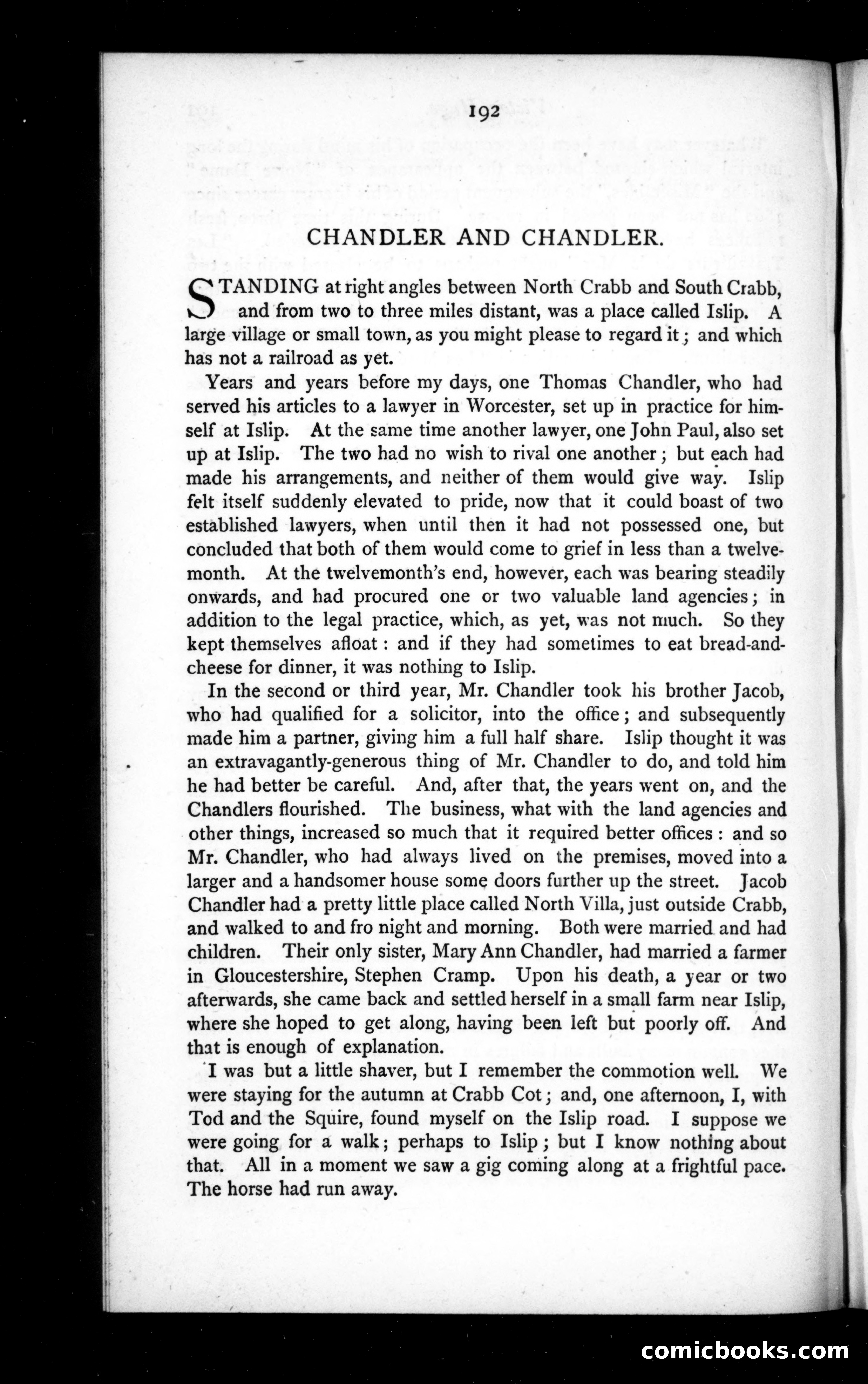 The Argosy, Vol. 20 — page 32 of 82