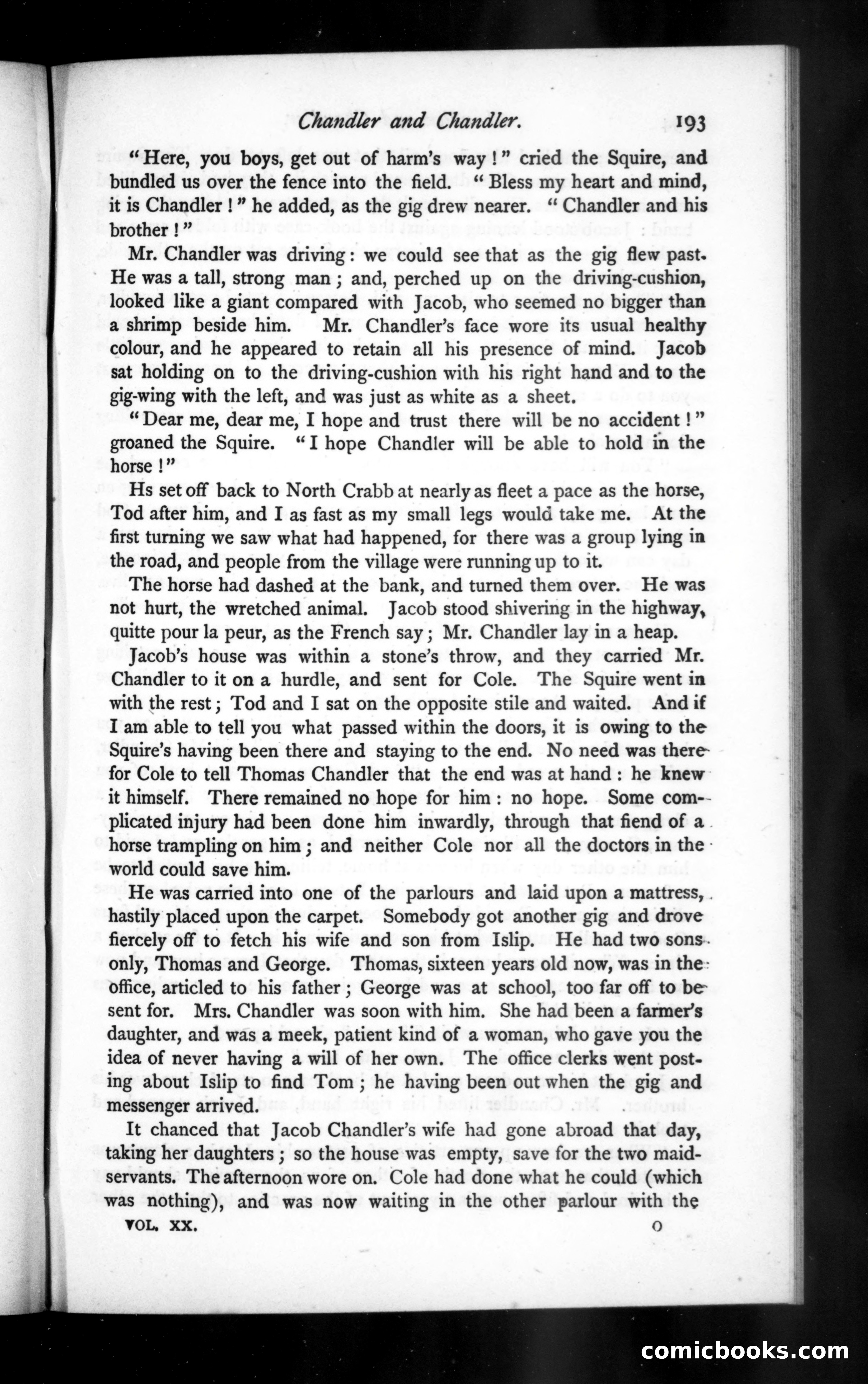 The Argosy, Vol. 20 — page 33 of 82