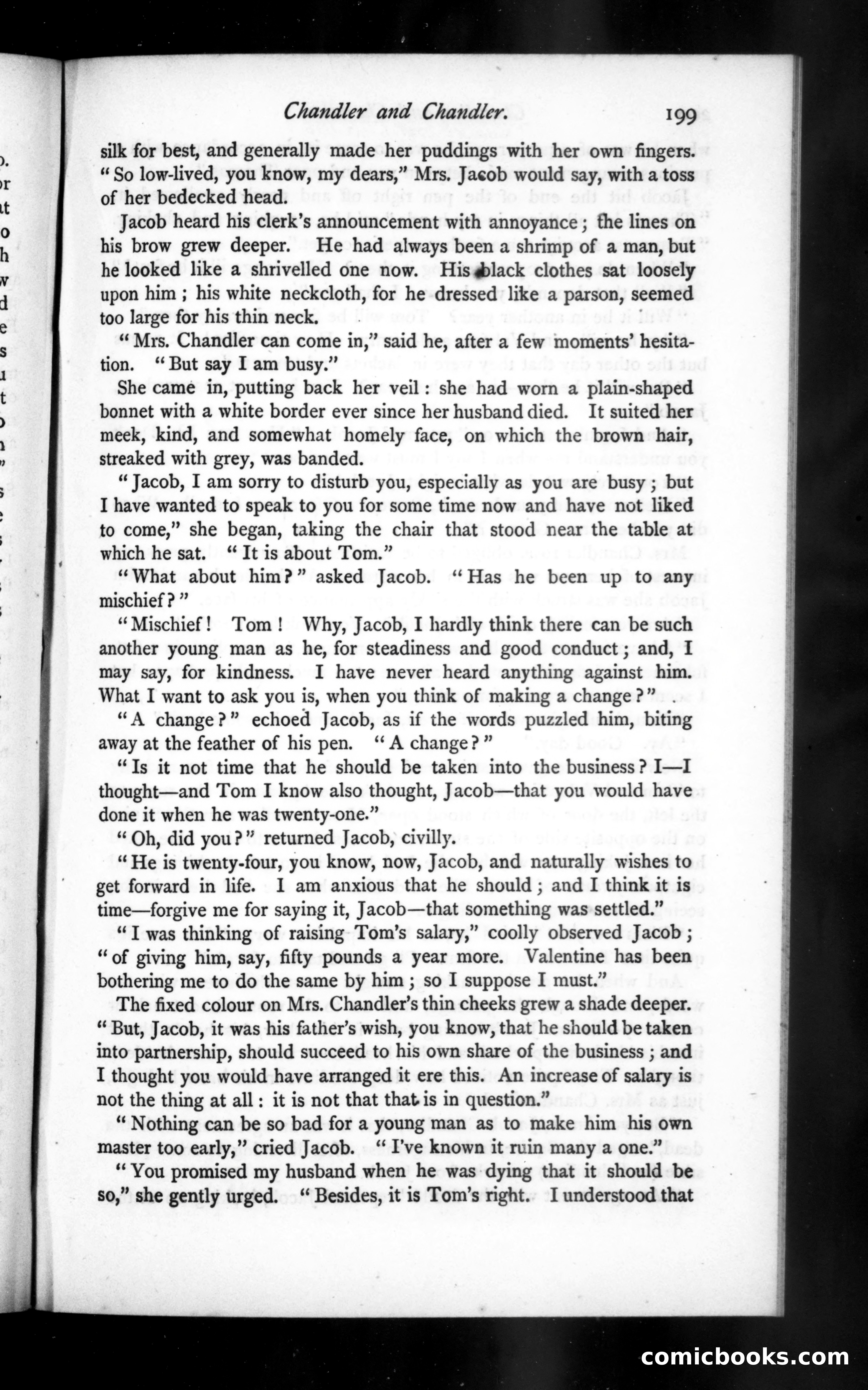 The Argosy, Vol. 20 — page 39 of 82