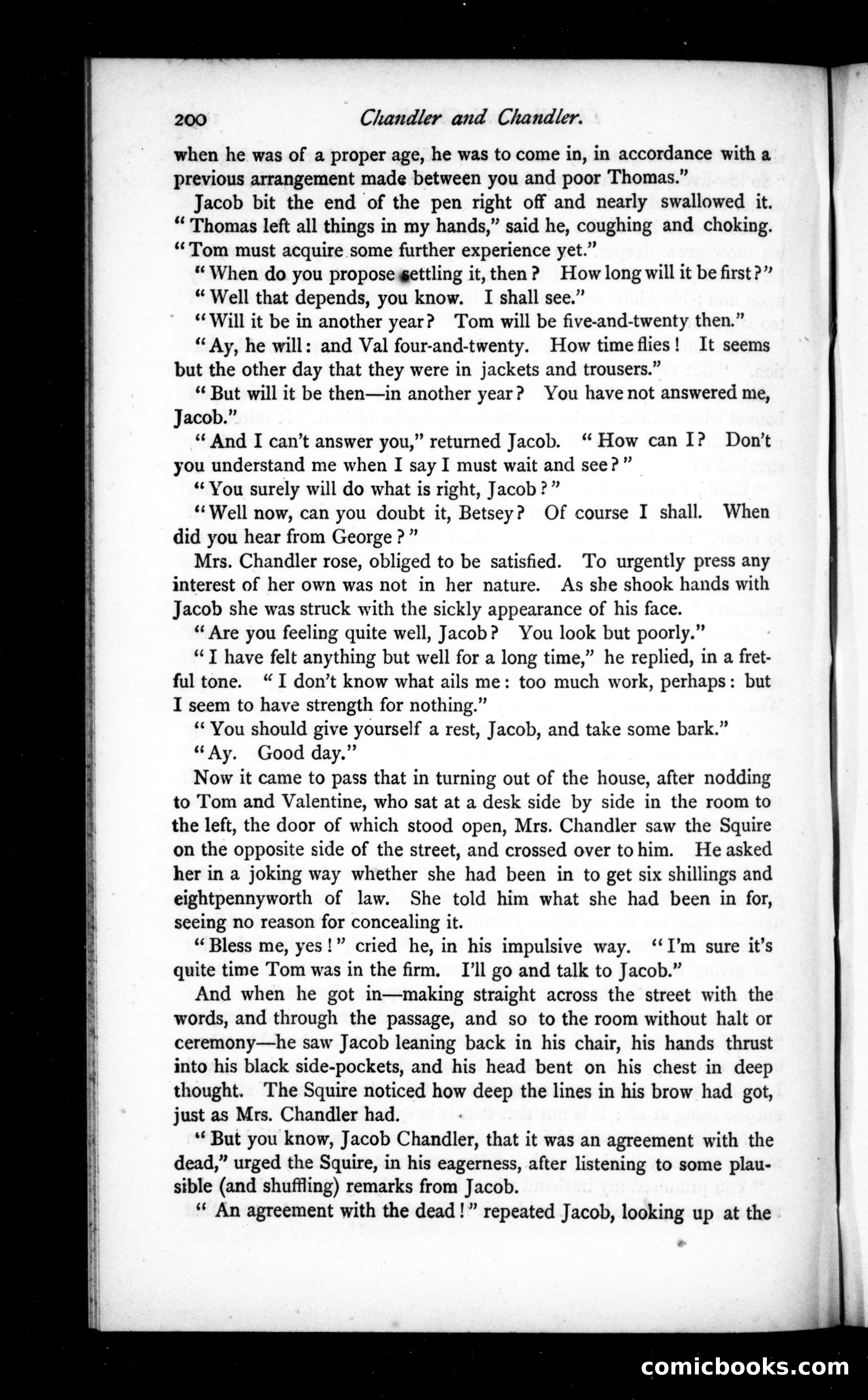 The Argosy, Vol. 20 — page 40 of 82