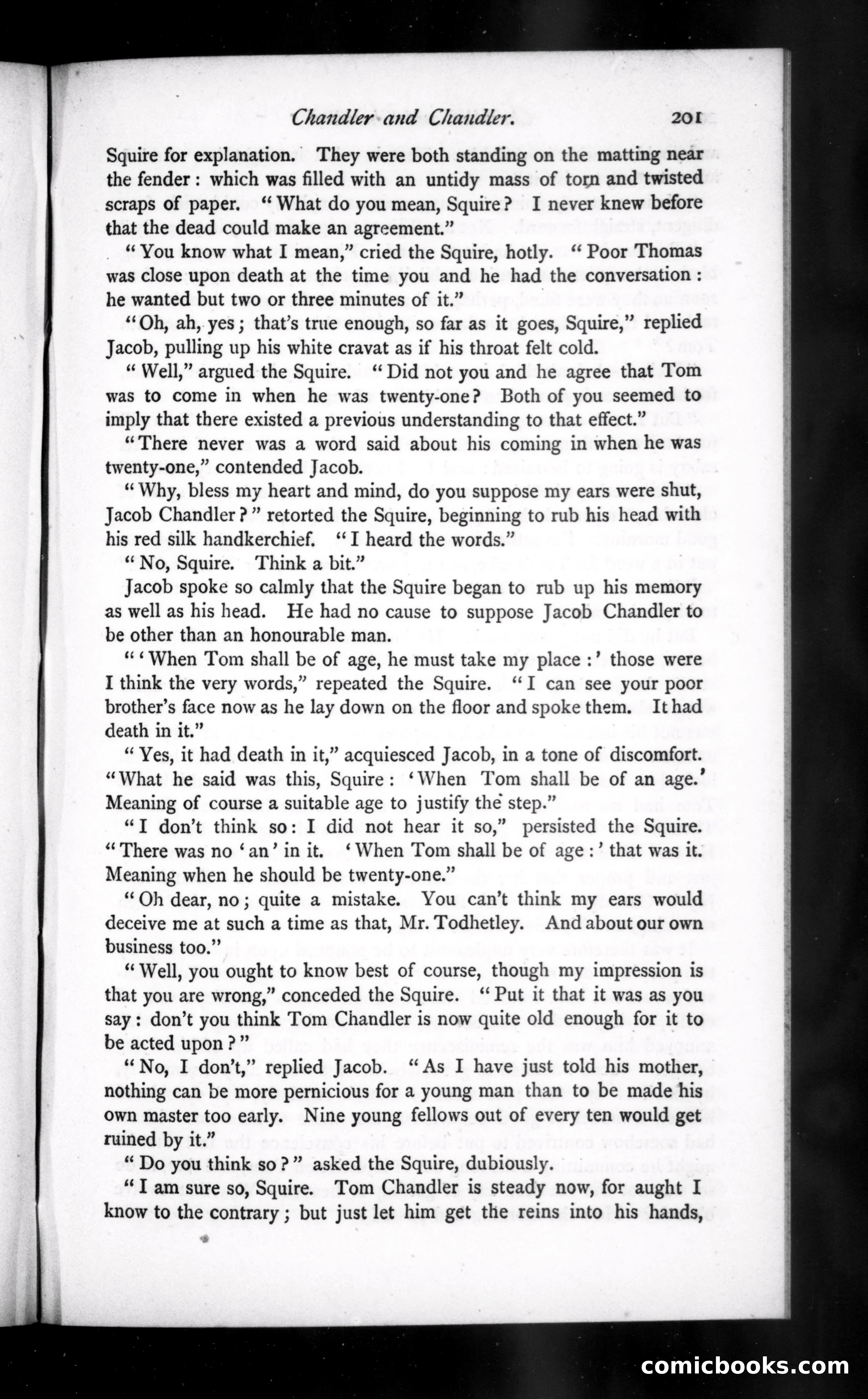 The Argosy, Vol. 20 — page 41 of 82