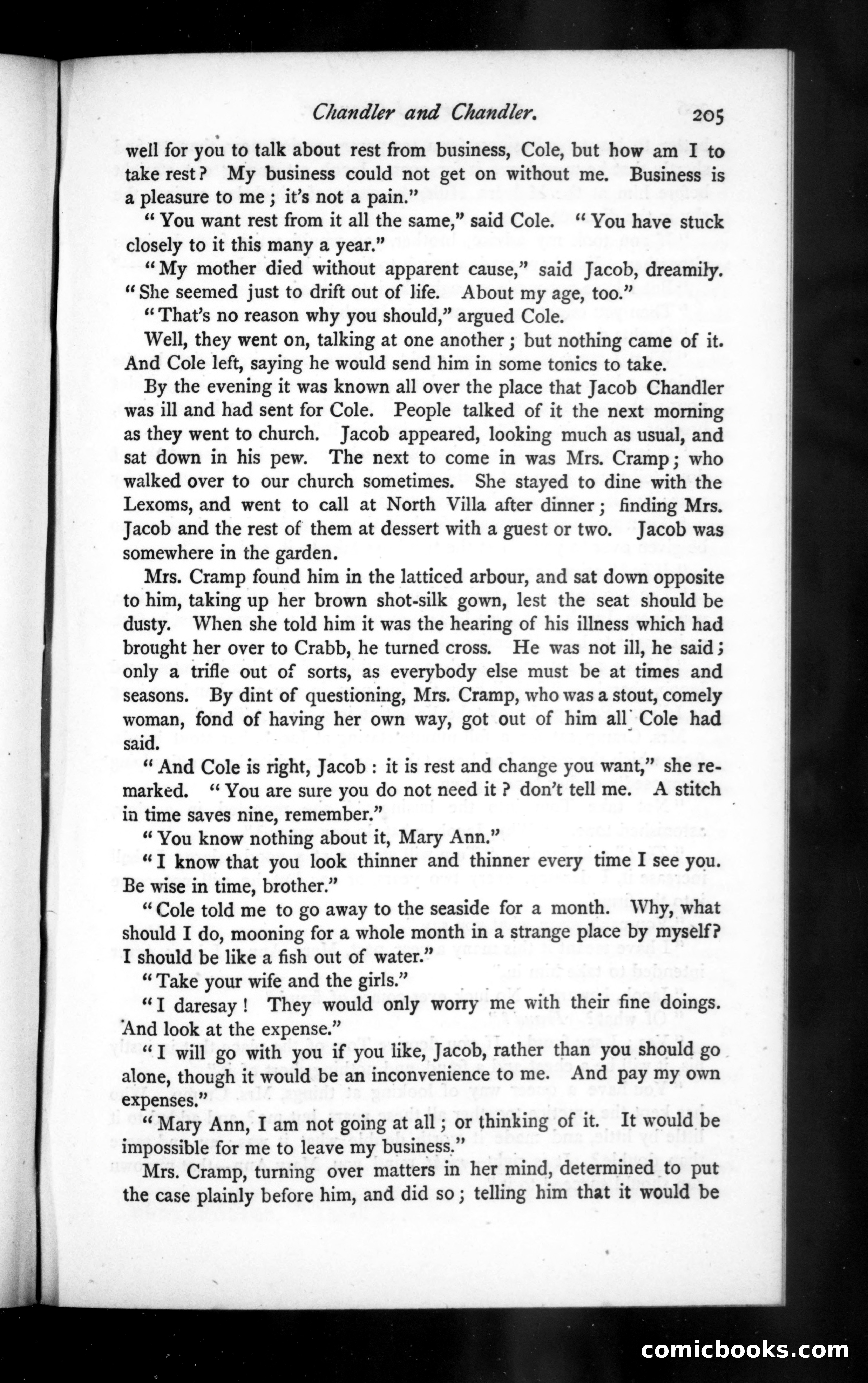 The Argosy, Vol. 20 — page 45 of 82