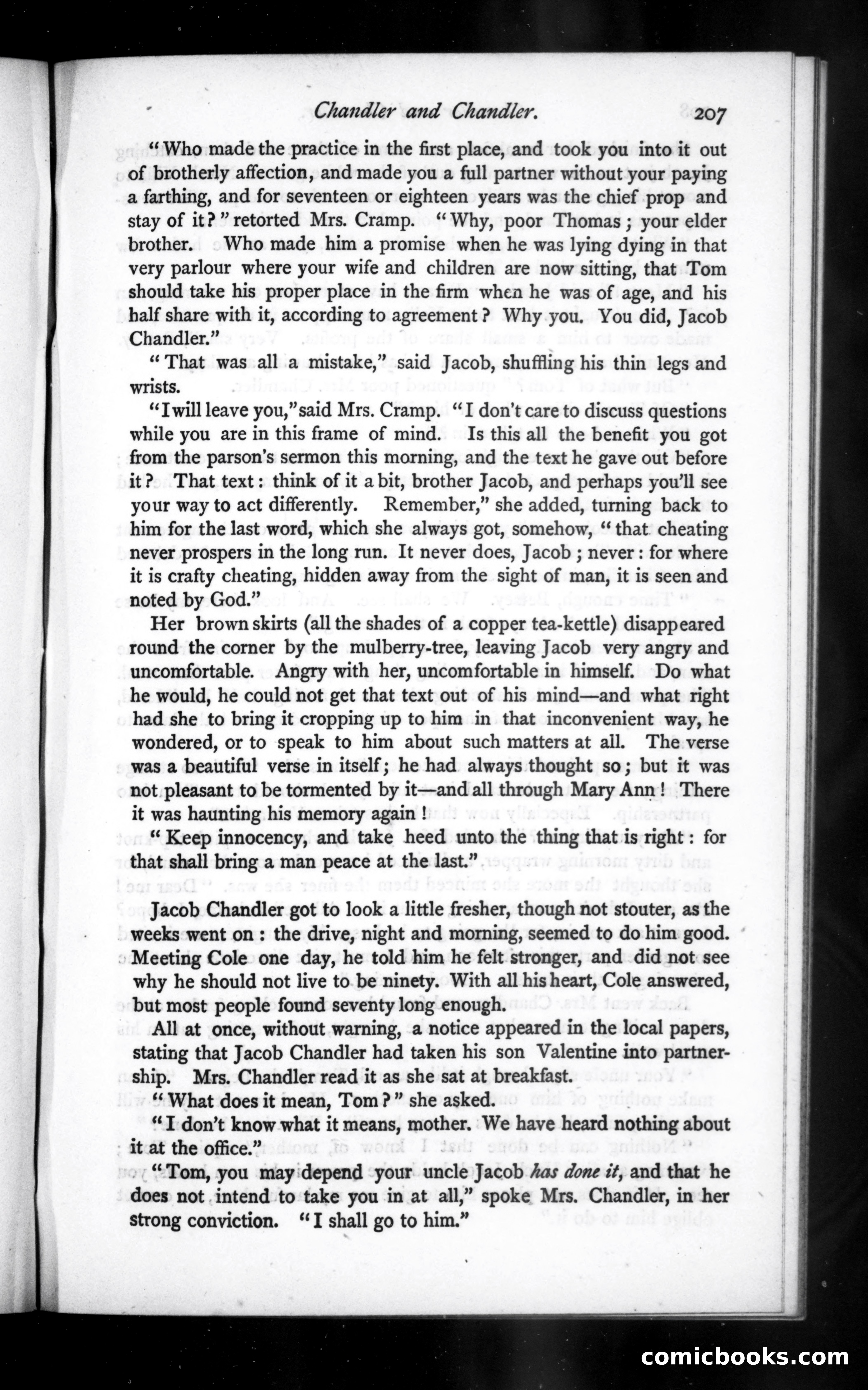 The Argosy, Vol. 20 — page 47 of 82