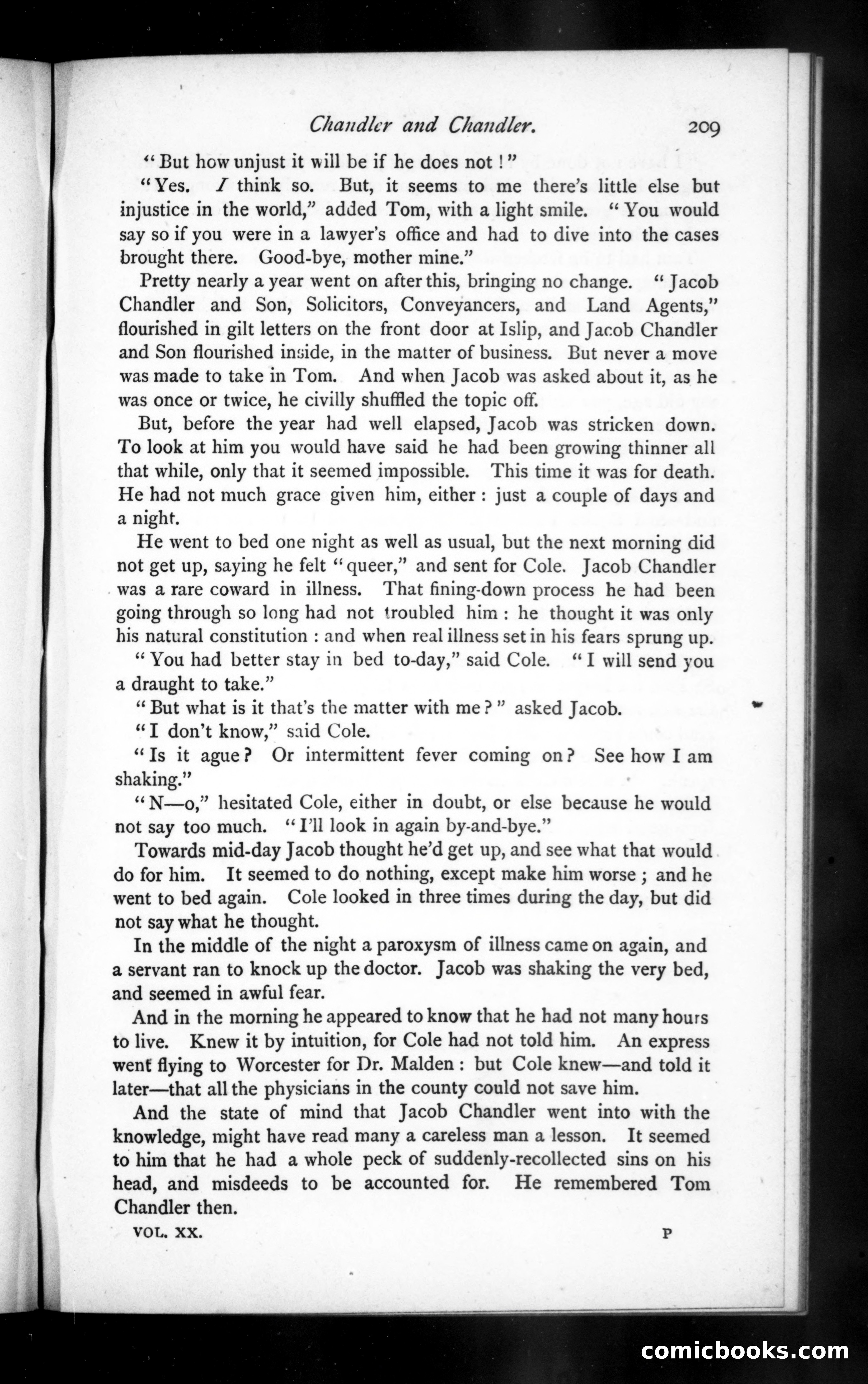 The Argosy, Vol. 20 — page 49 of 82