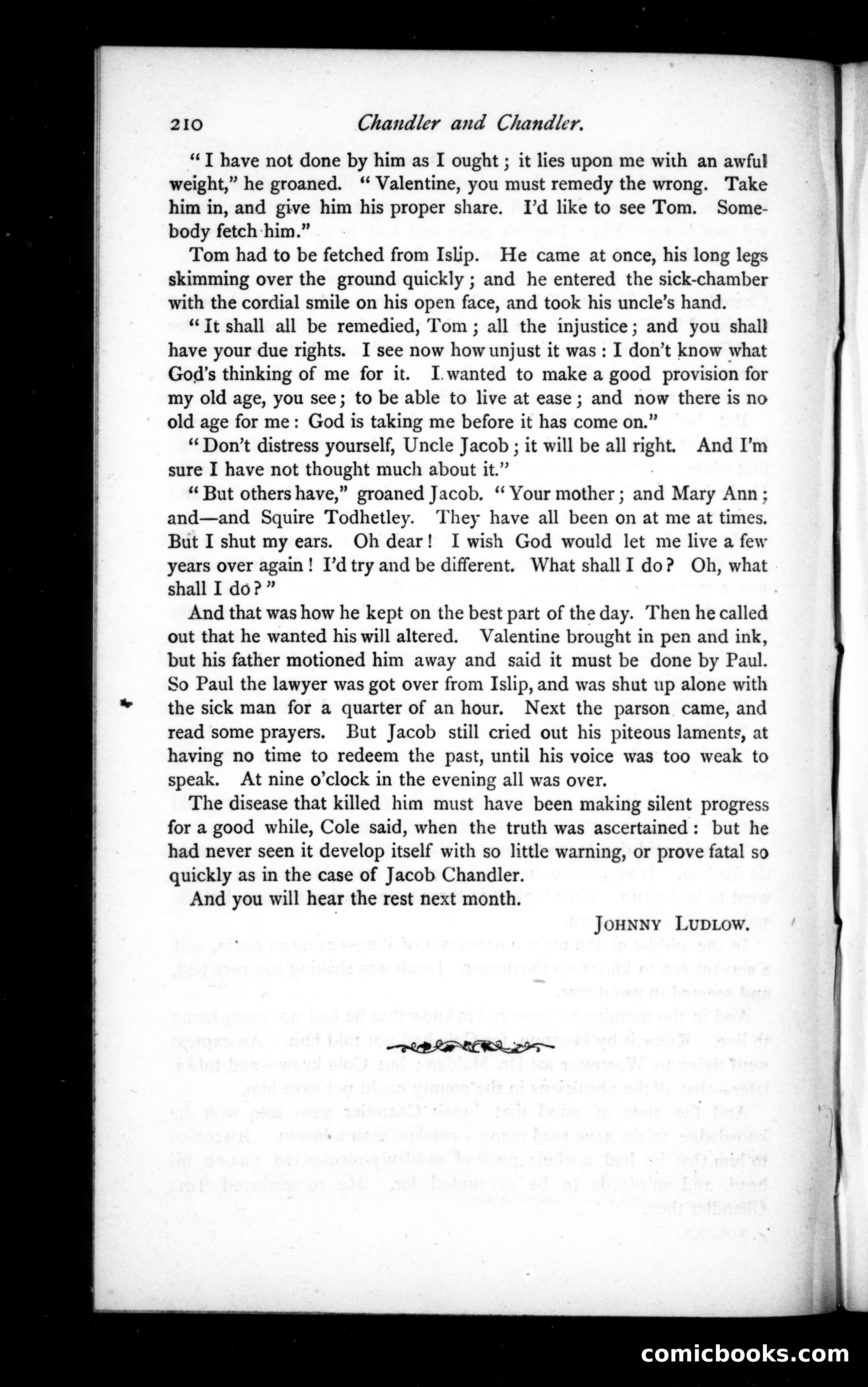 The Argosy, Vol. 20 — page 50 of 82