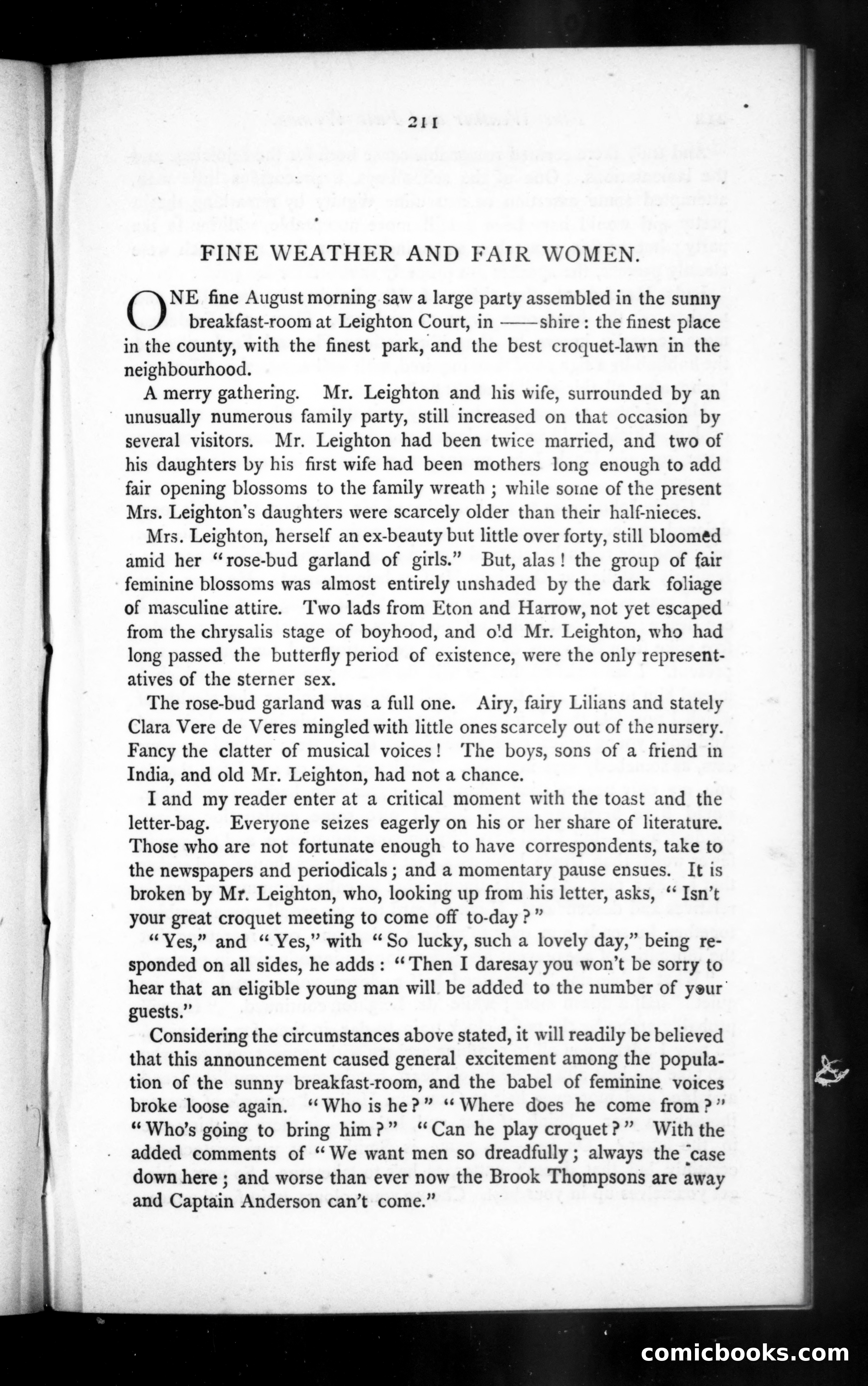 The Argosy, Vol. 20 — page 51 of 82
