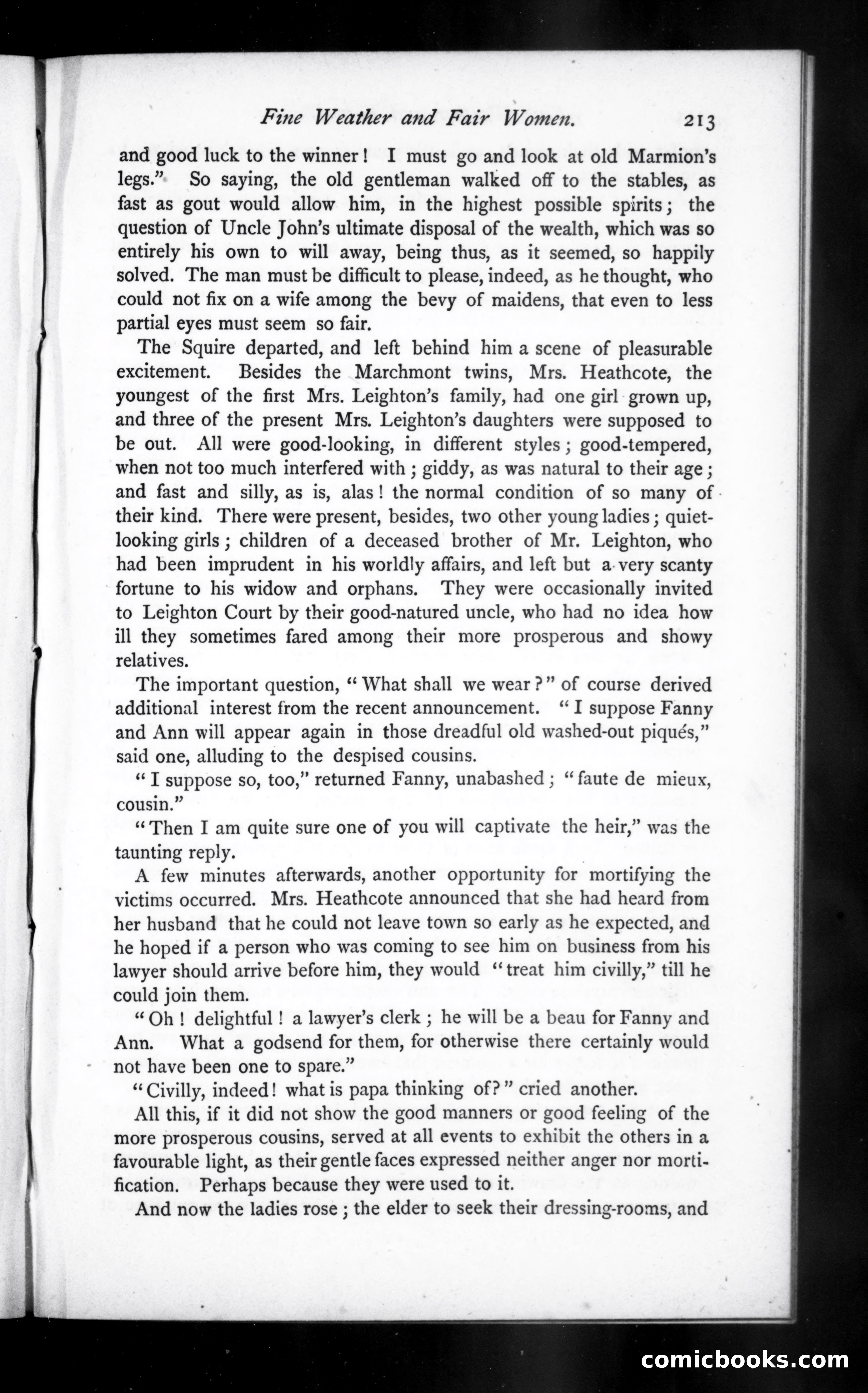 The Argosy, Vol. 20 — page 53 of 82