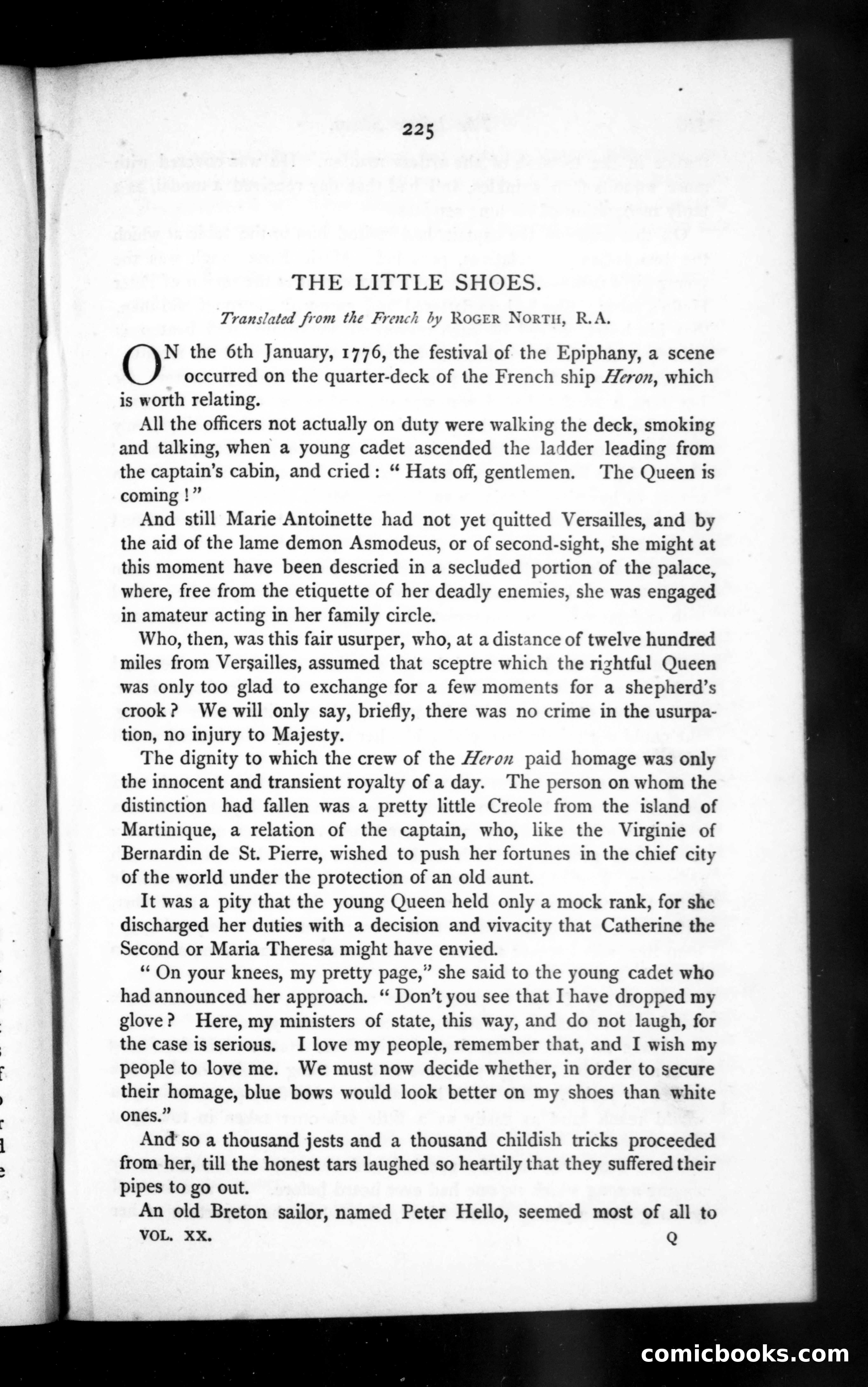 The Argosy, Vol. 20 — page 65 of 82