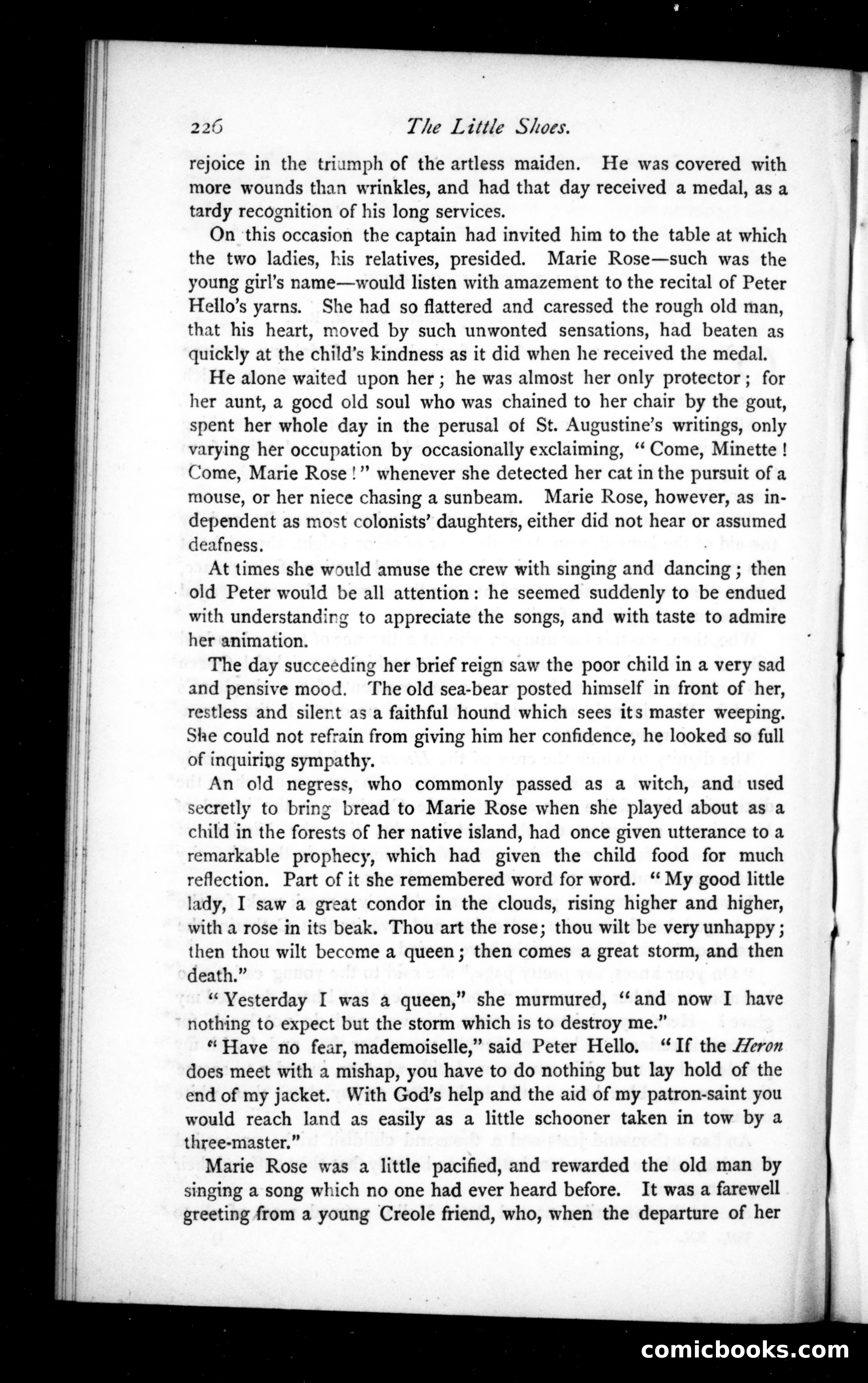 The Argosy, Vol. 20 — page 66 of 82