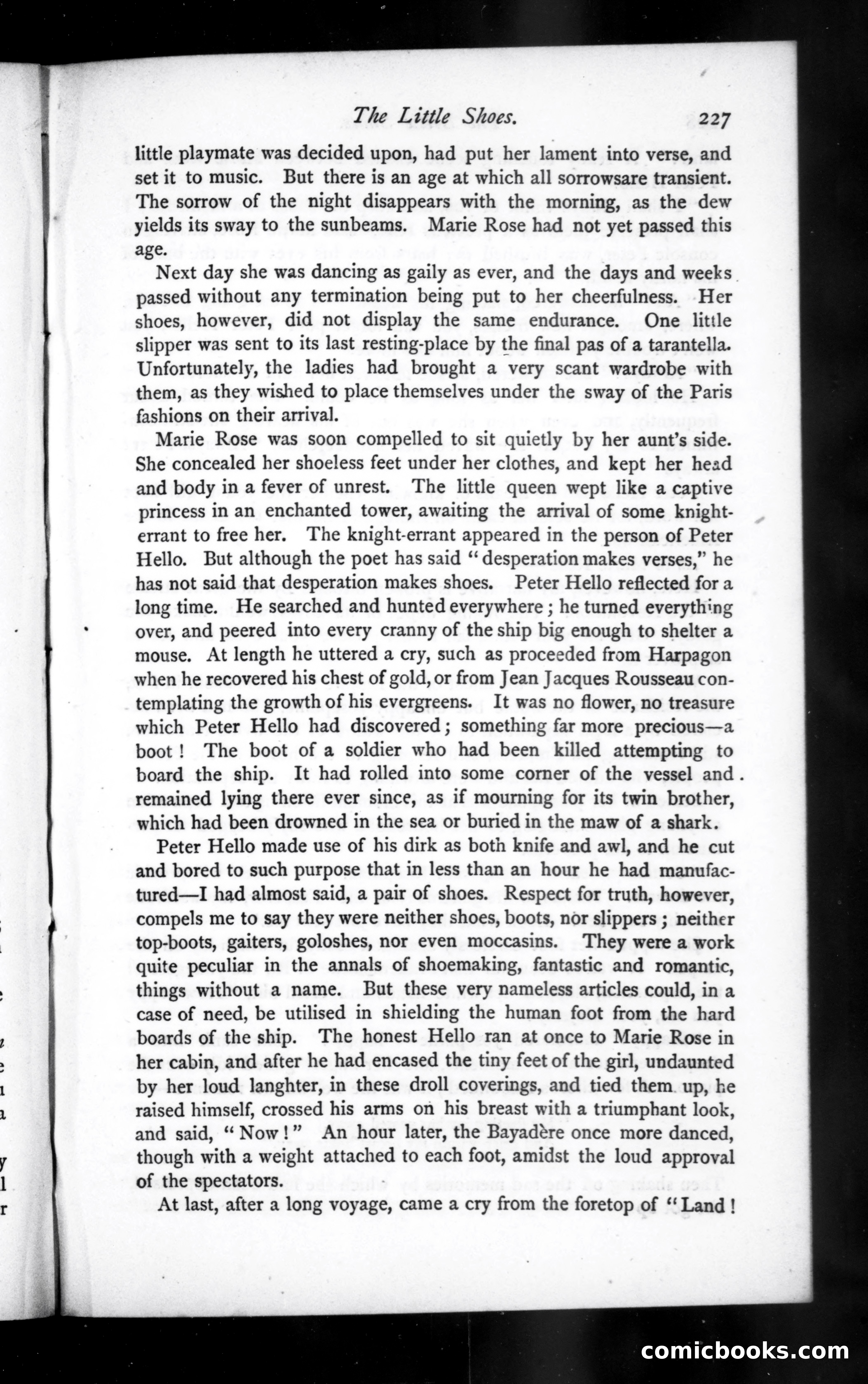 The Argosy, Vol. 20 — page 67 of 82