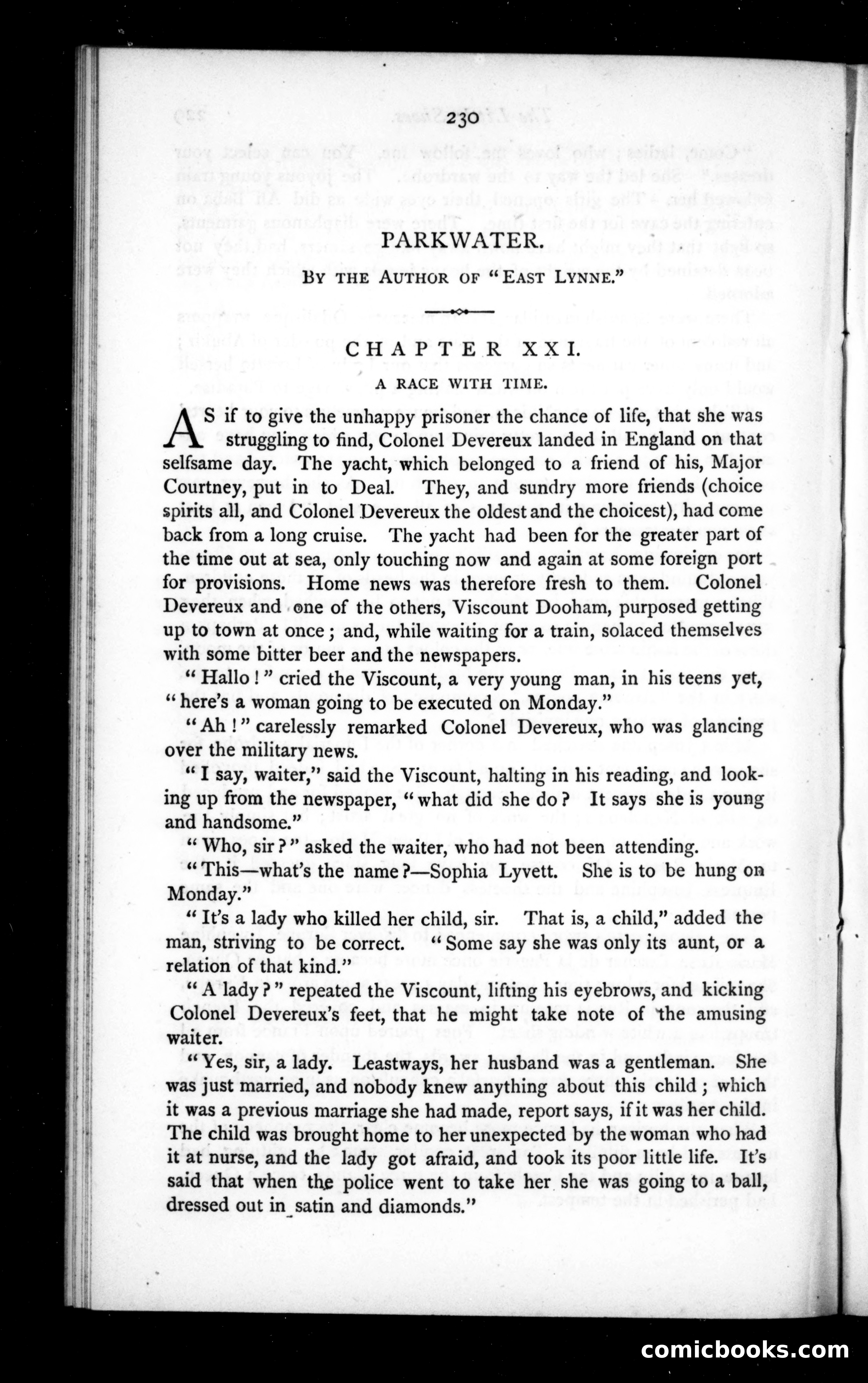 The Argosy, Vol. 20 — page 70 of 82