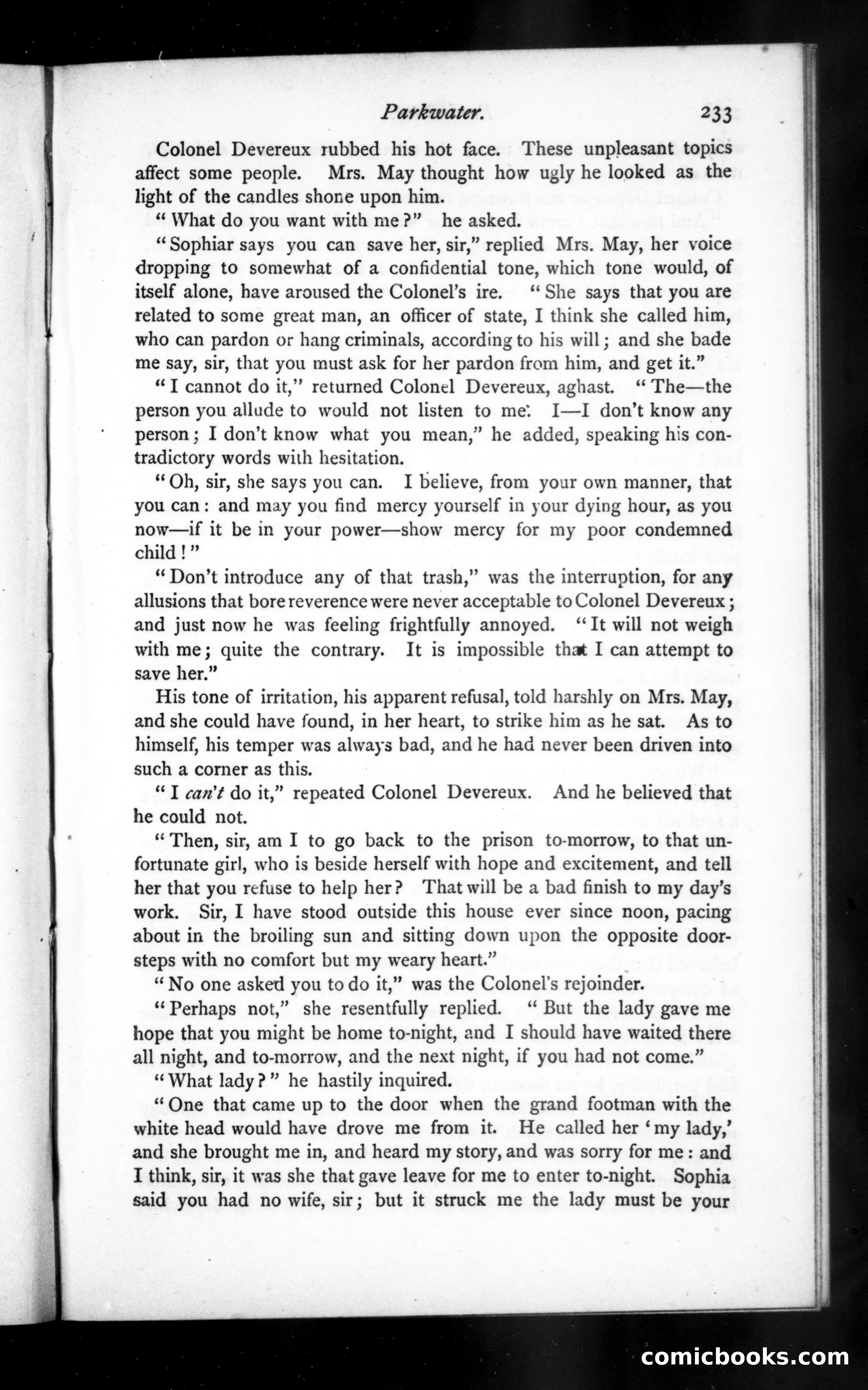 The Argosy, Vol. 20 — page 73 of 82