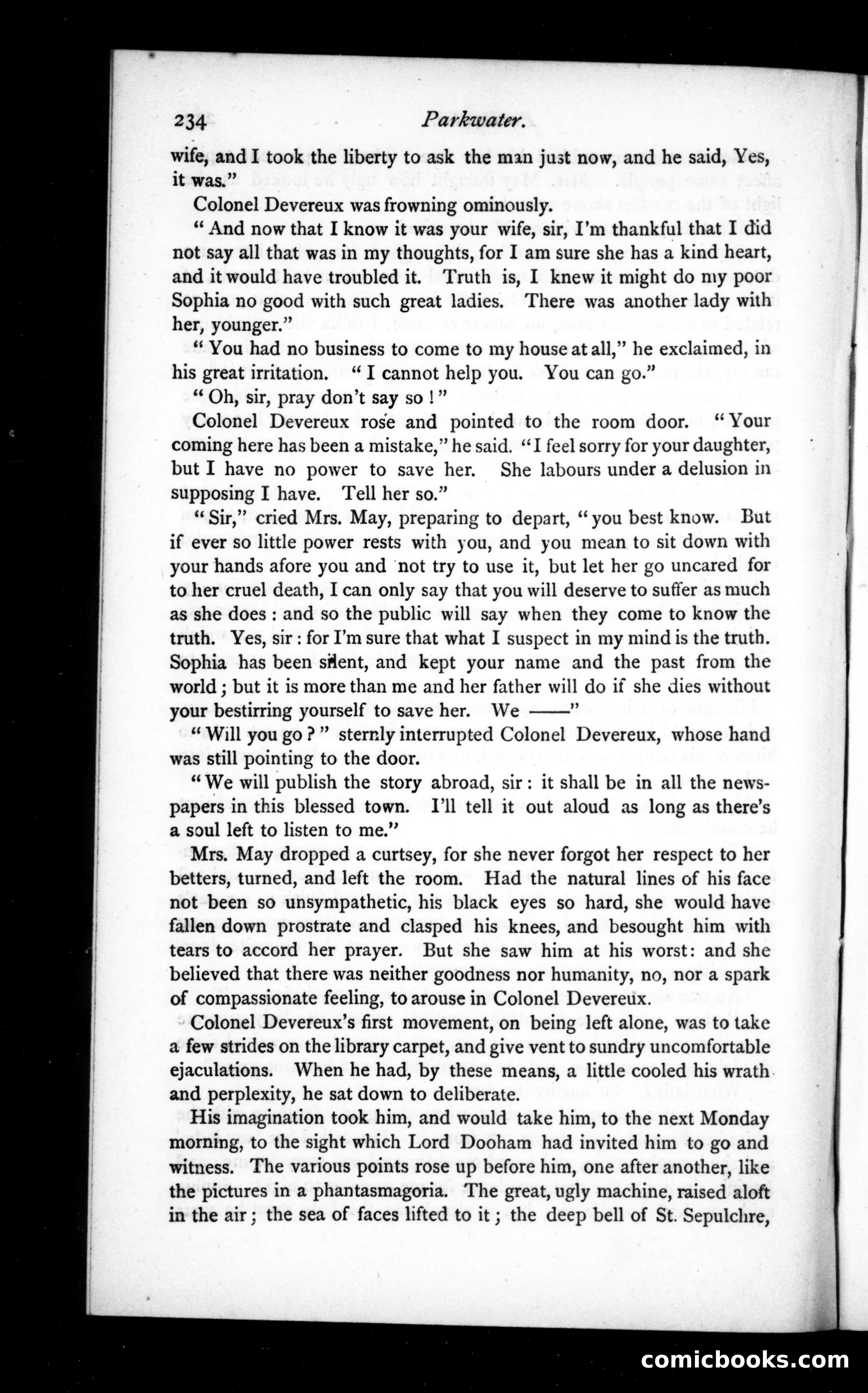 The Argosy, Vol. 20 — page 74 of 82