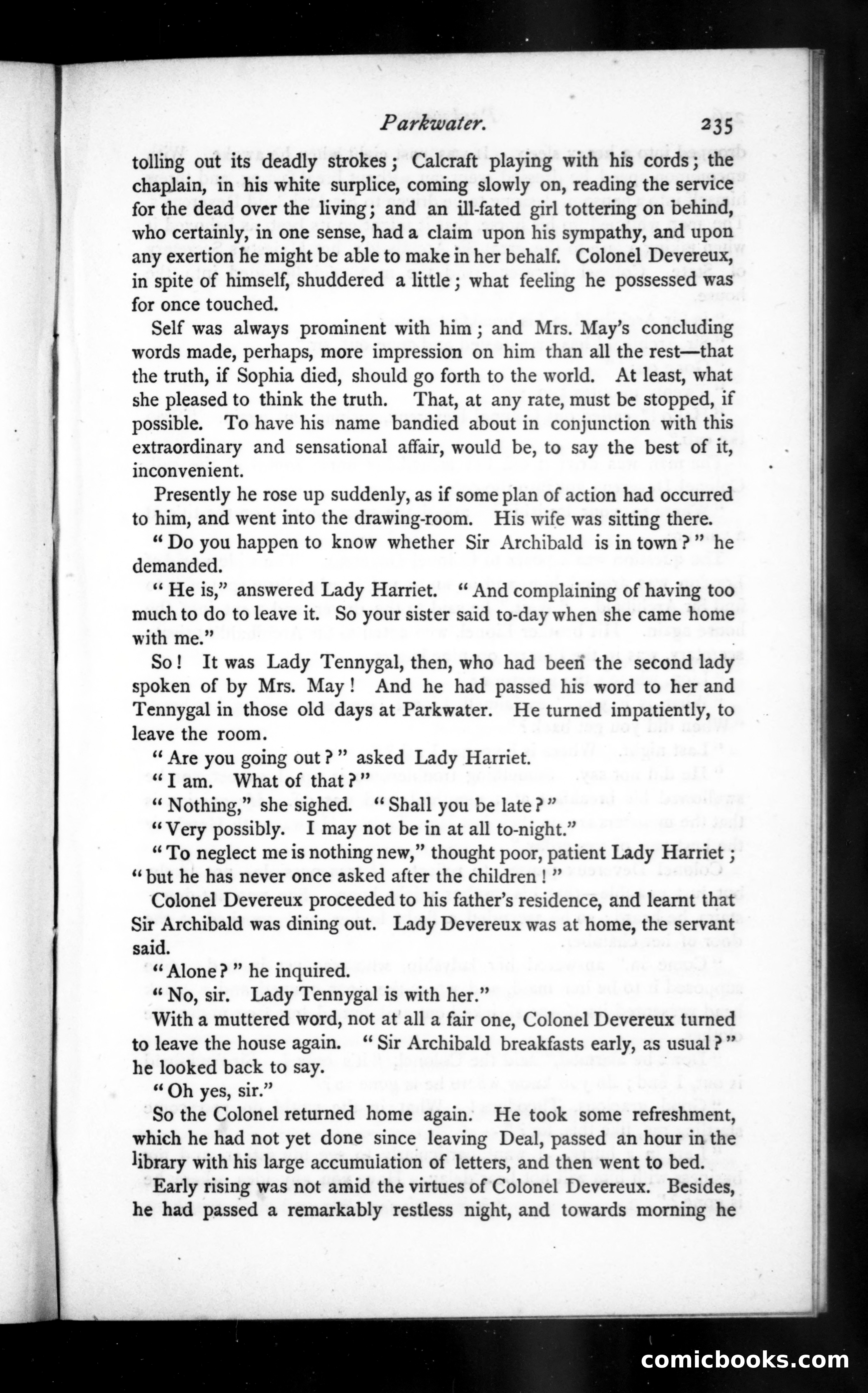 The Argosy, Vol. 20 — page 75 of 82