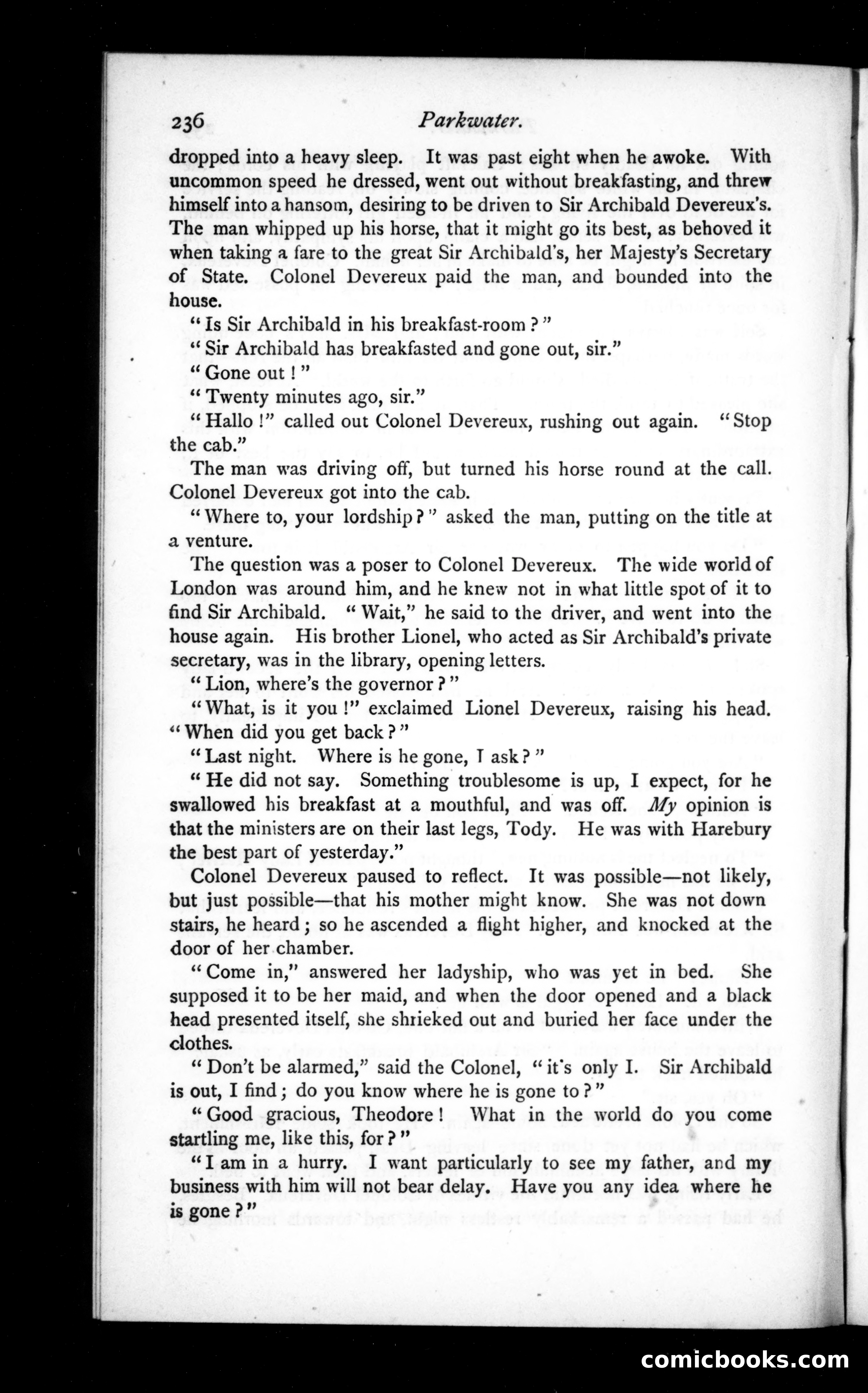 The Argosy, Vol. 20 — page 76 of 82