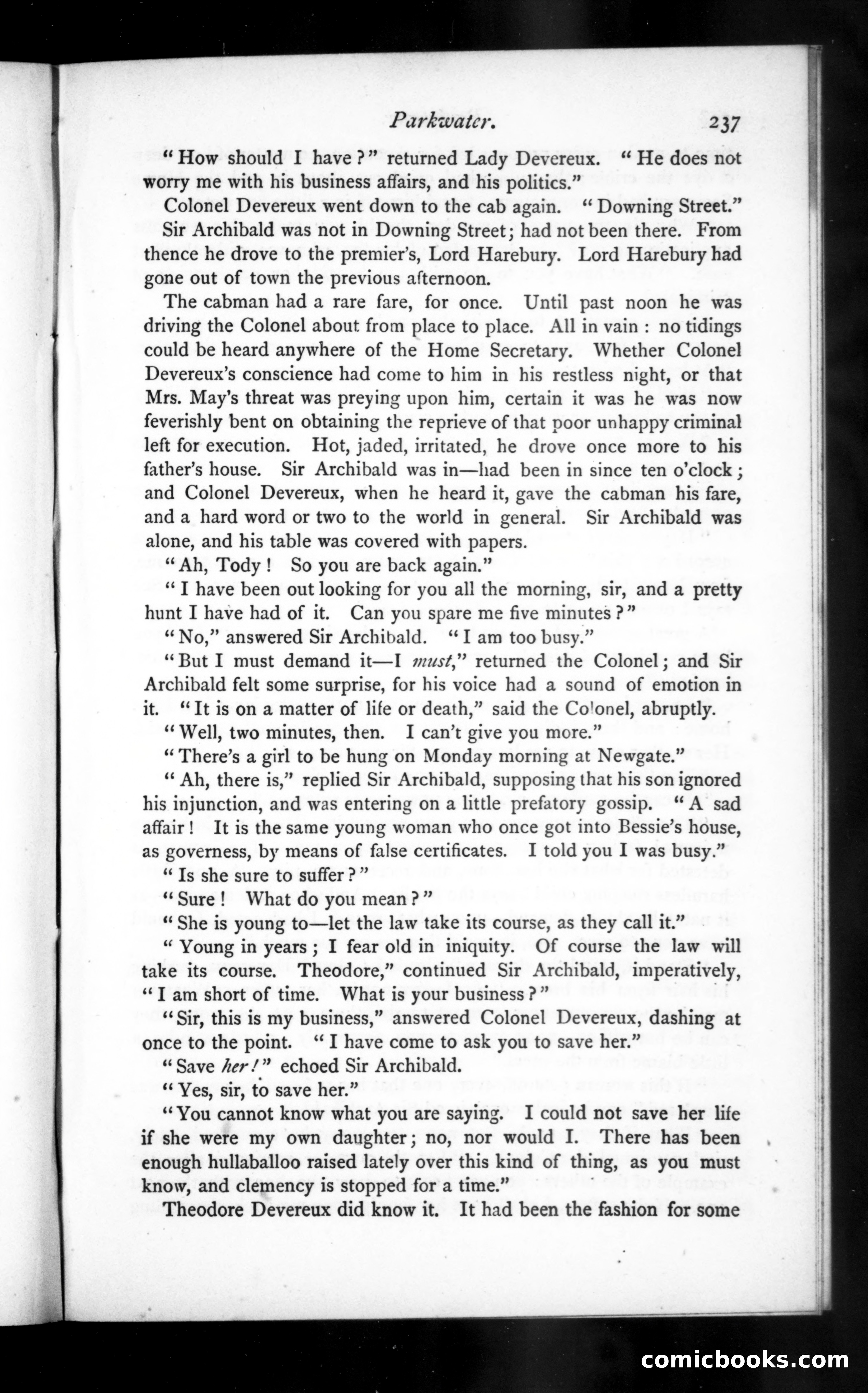 The Argosy, Vol. 20 — page 77 of 82