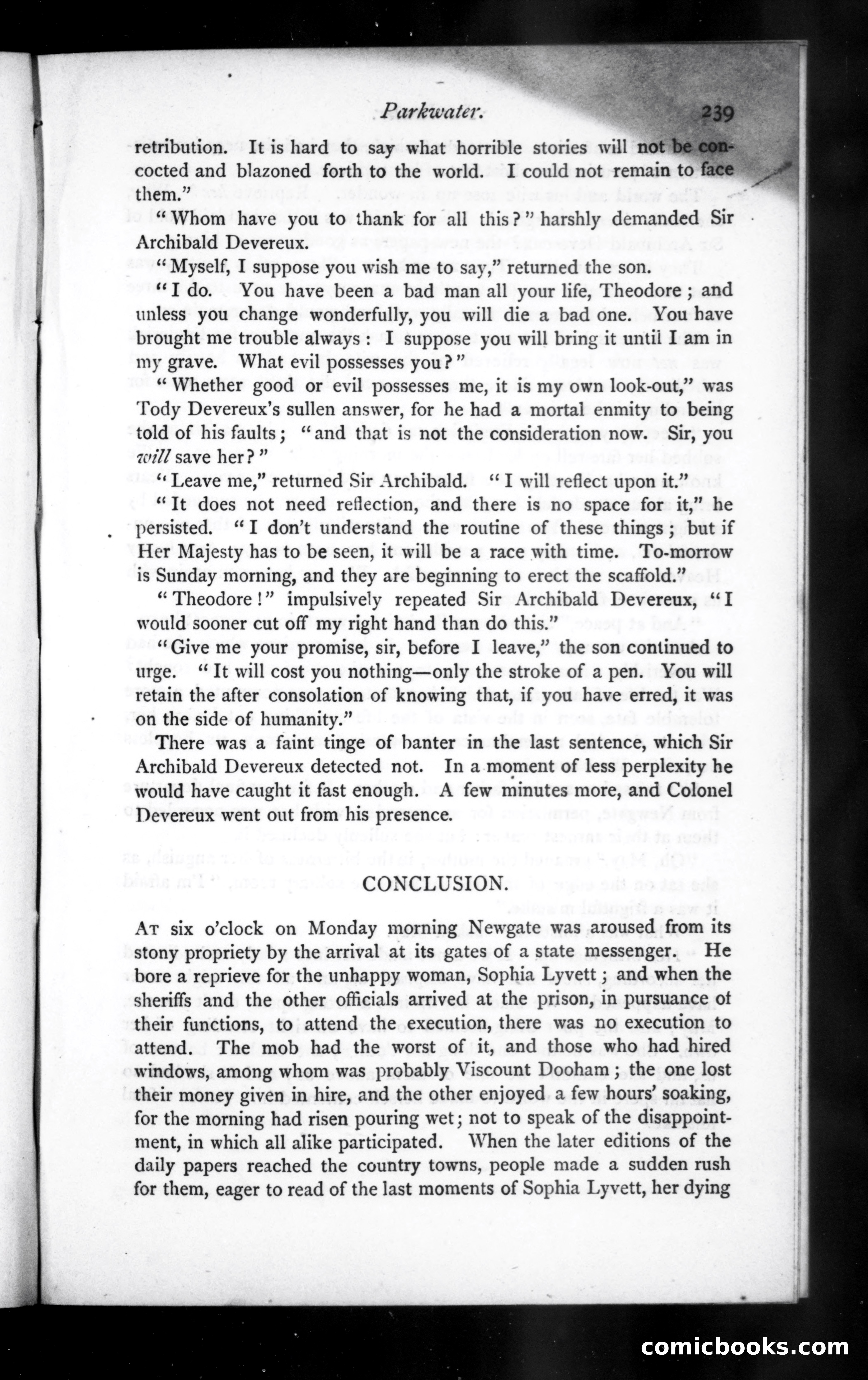 The Argosy, Vol. 20 — page 79 of 82