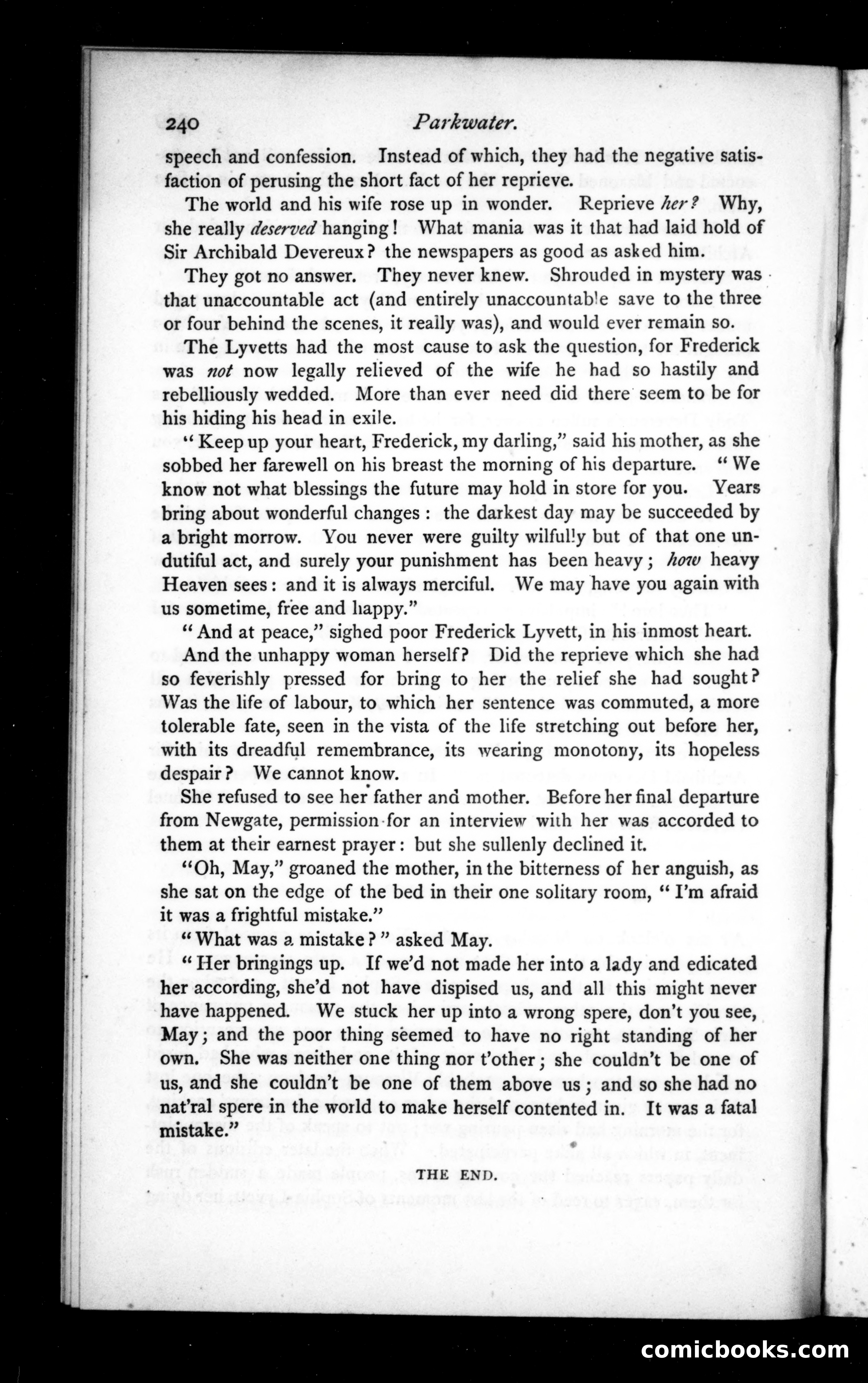 The Argosy, Vol. 20 — page 80 of 82
