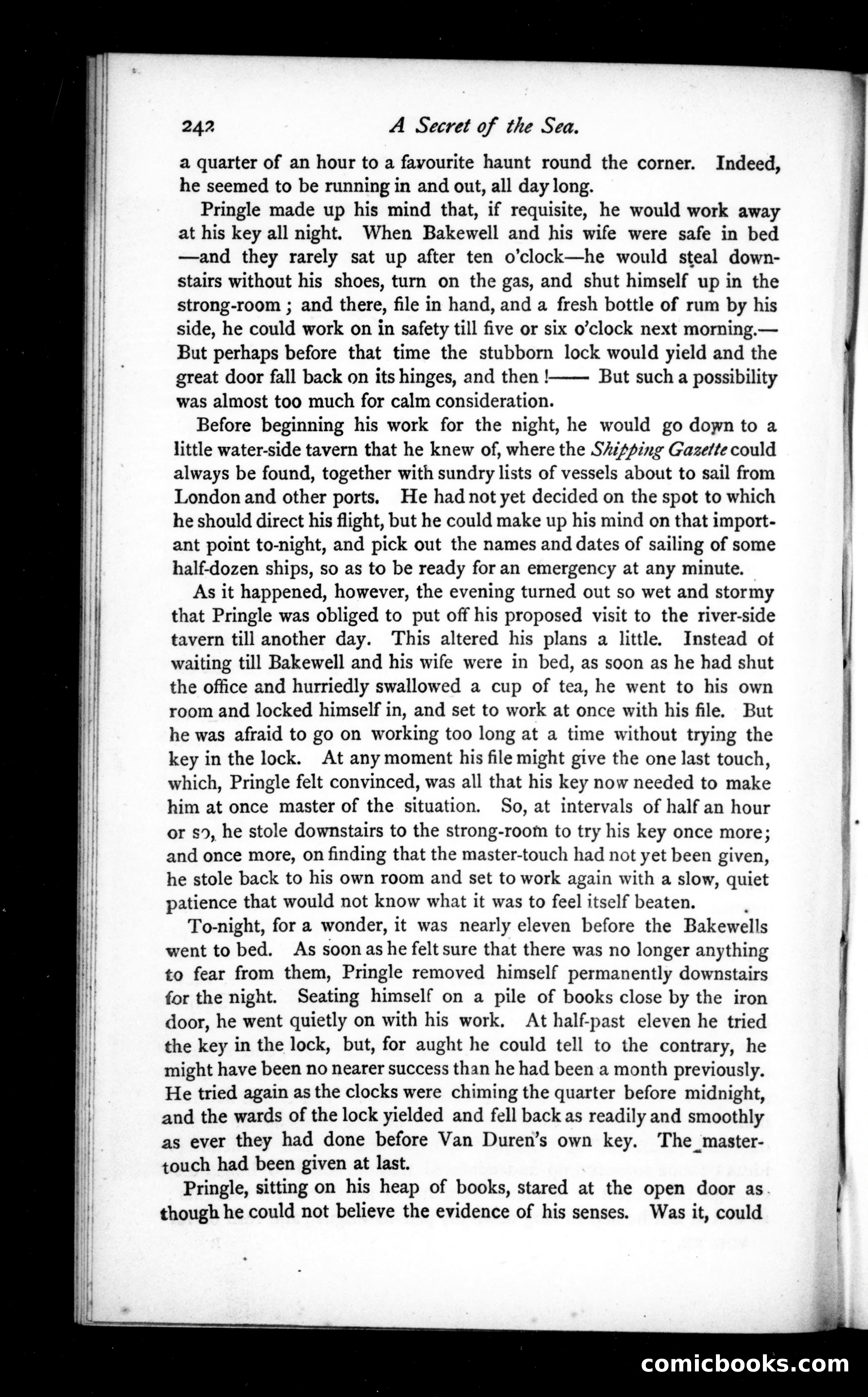 The Argosy, Vol. 20 — page 2 of 82