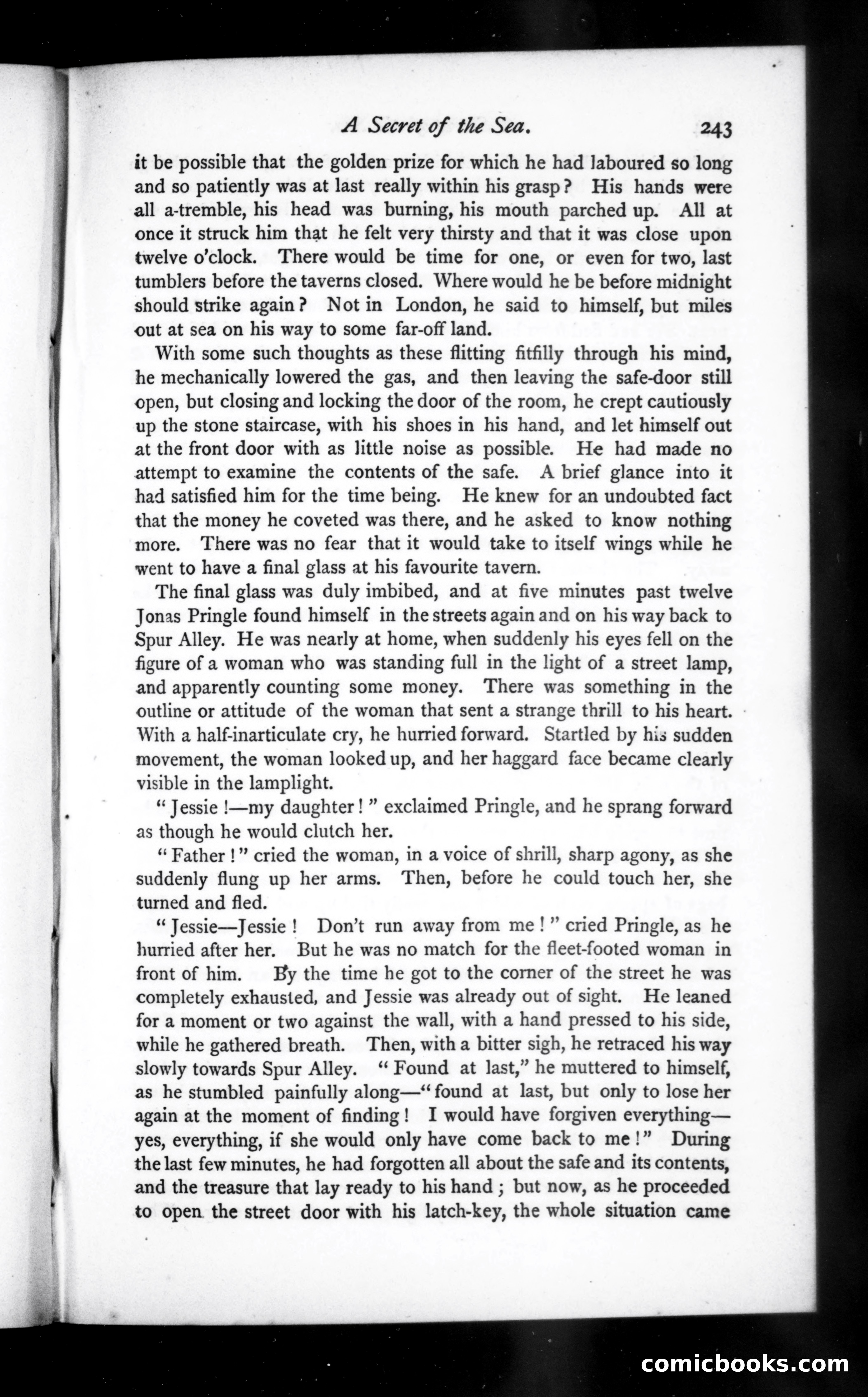 The Argosy, Vol. 20 — page 3 of 82