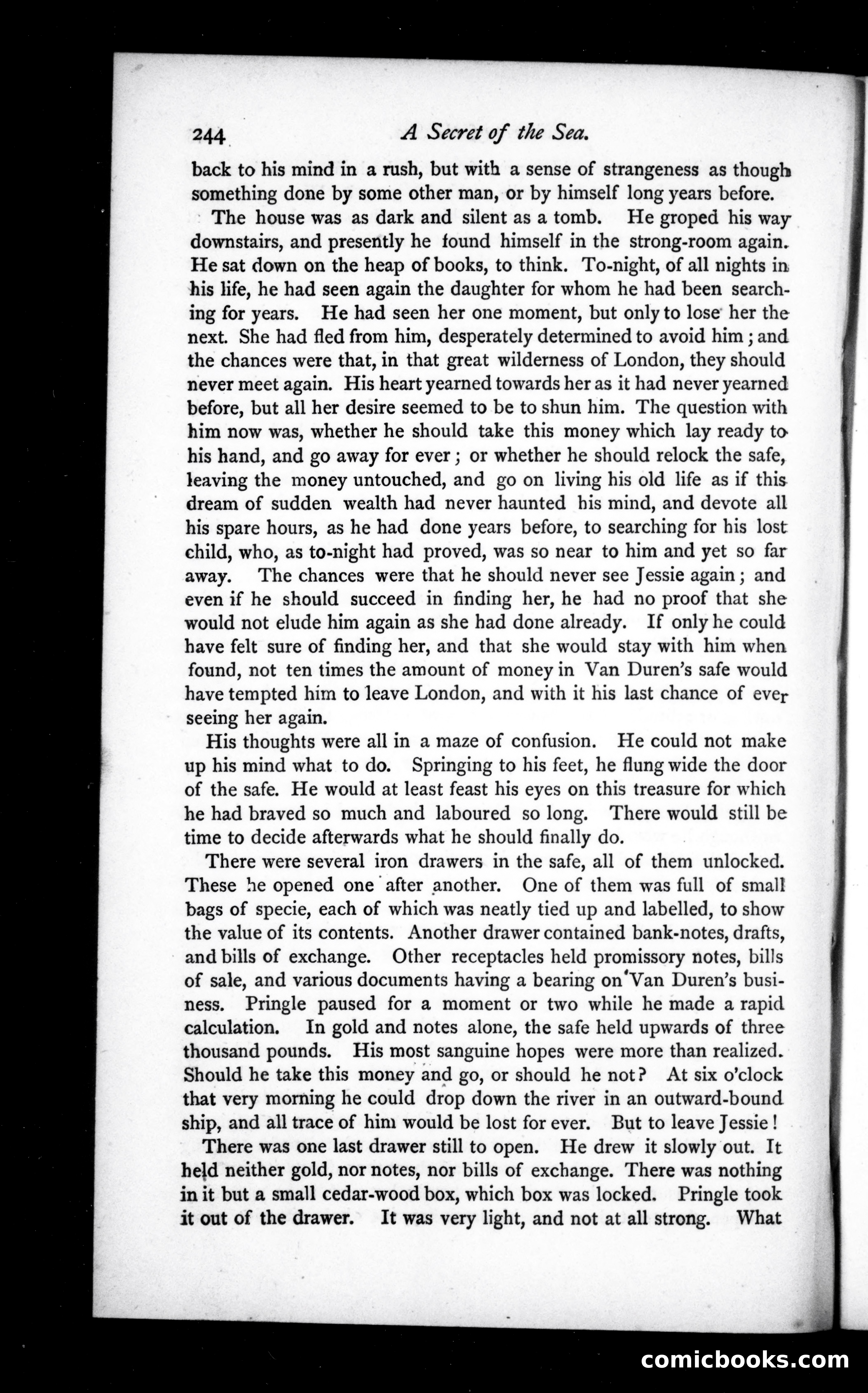 The Argosy, Vol. 20 — page 4 of 82
