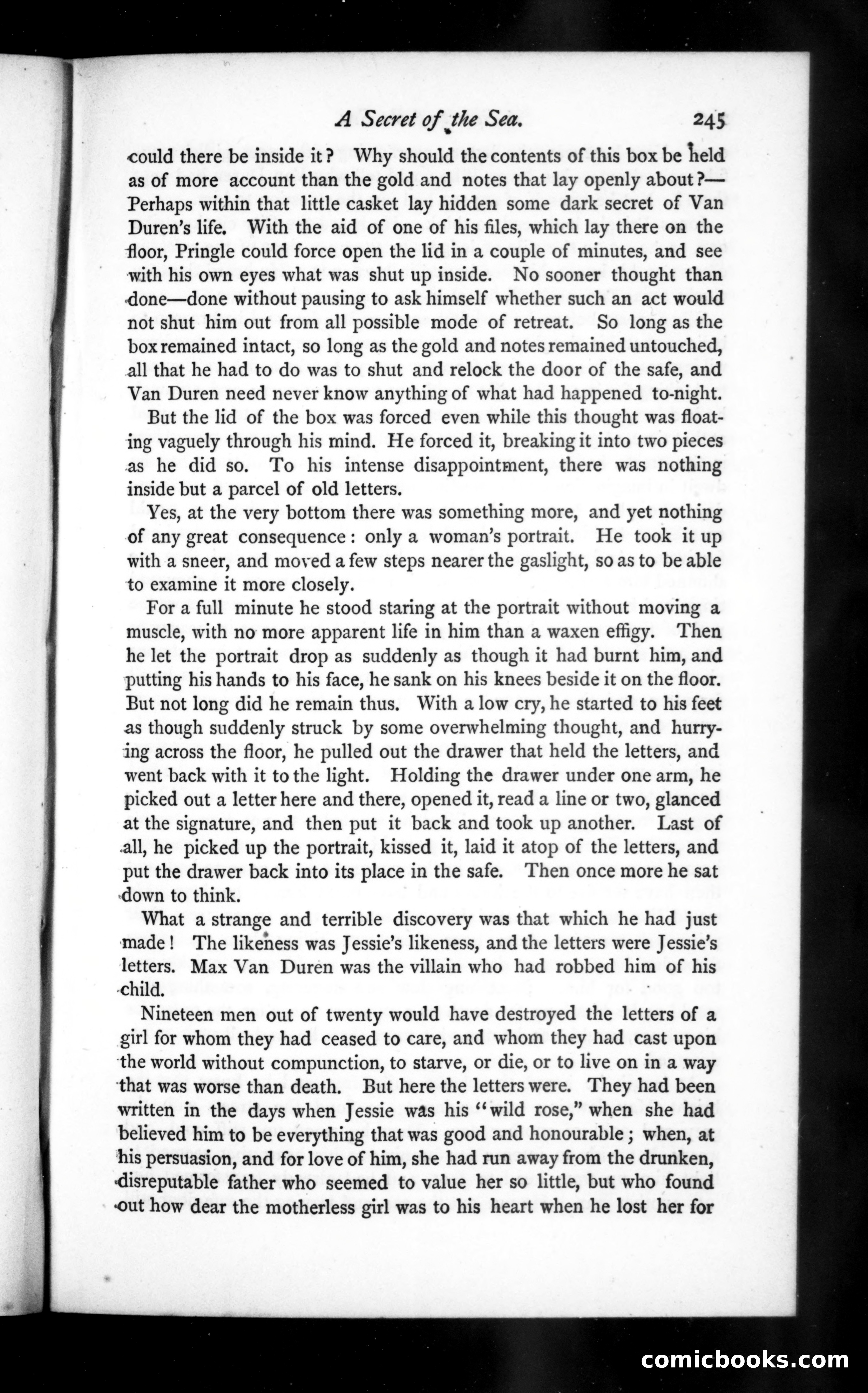 The Argosy, Vol. 20 — page 5 of 82
