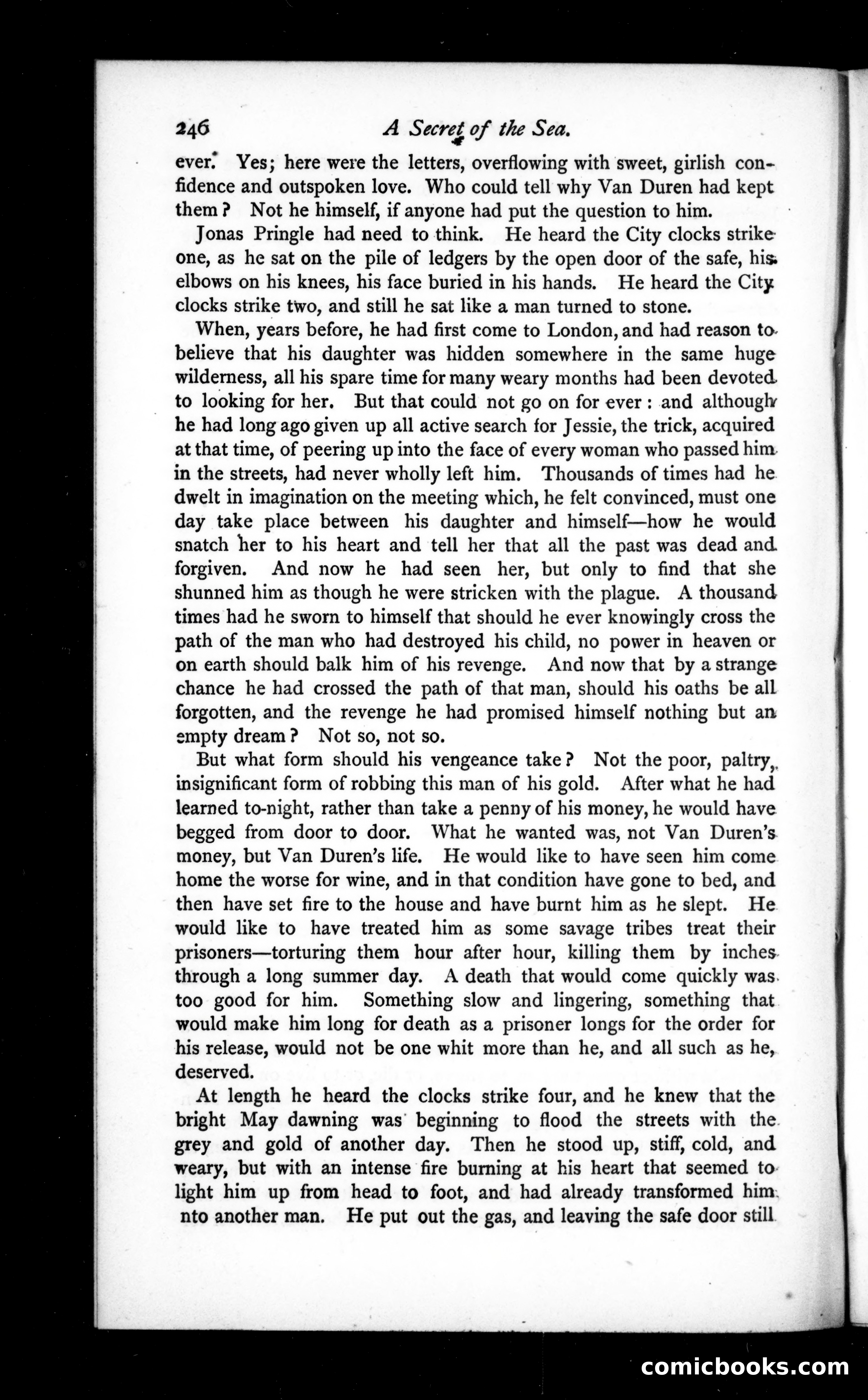 The Argosy, Vol. 20 — page 6 of 82
