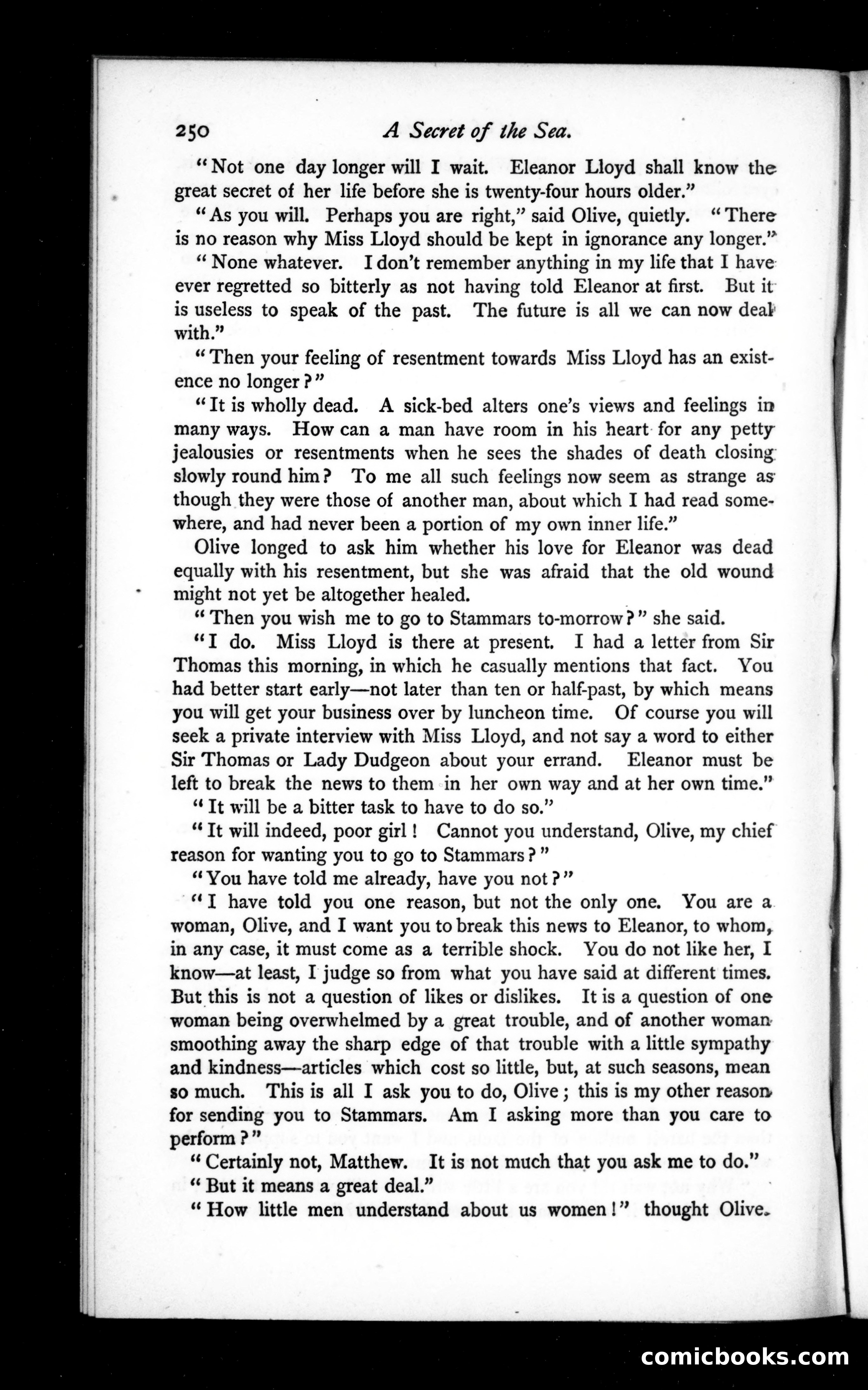 The Argosy, Vol. 20 — page 10 of 82