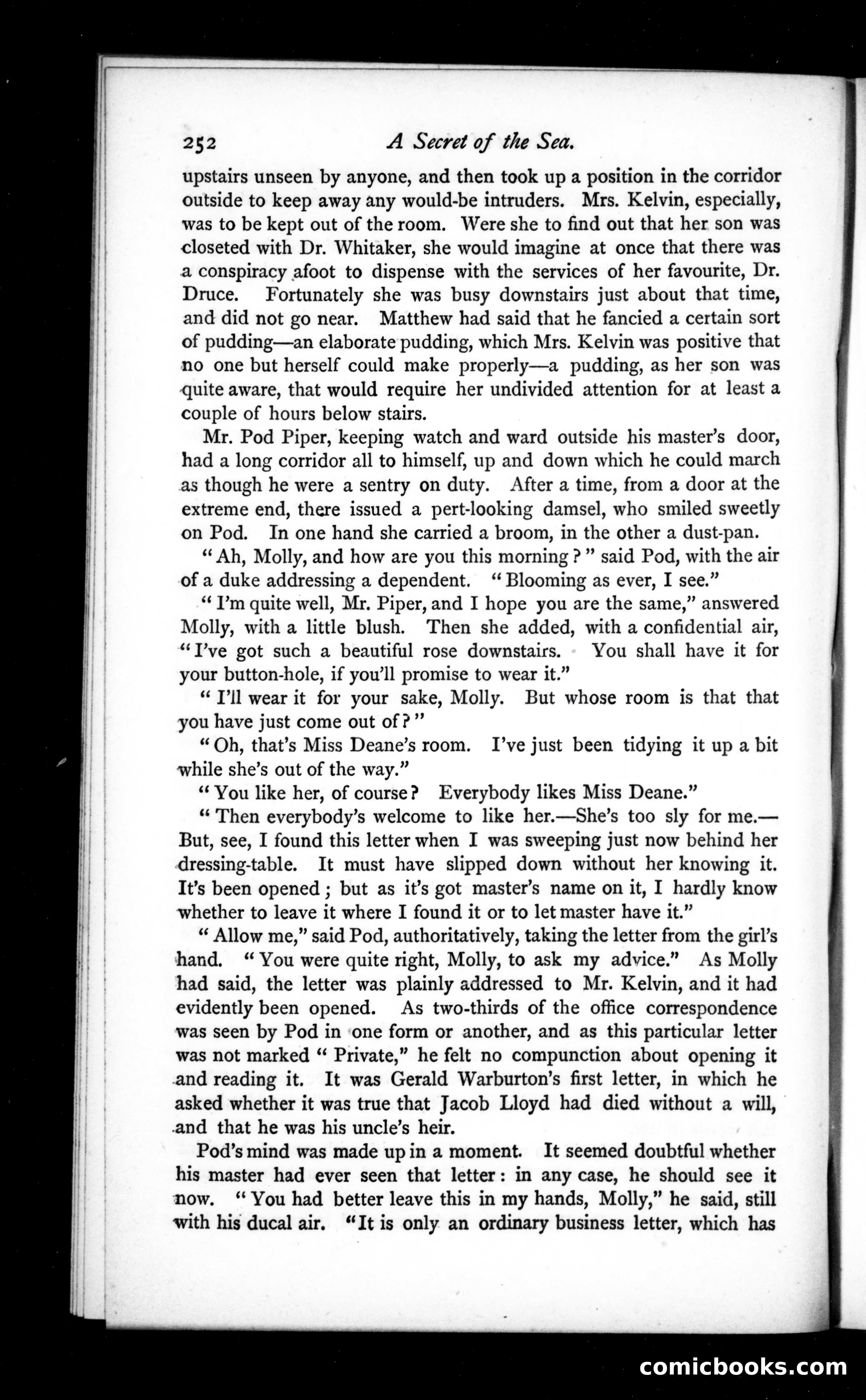 The Argosy, Vol. 20 — page 12 of 82
